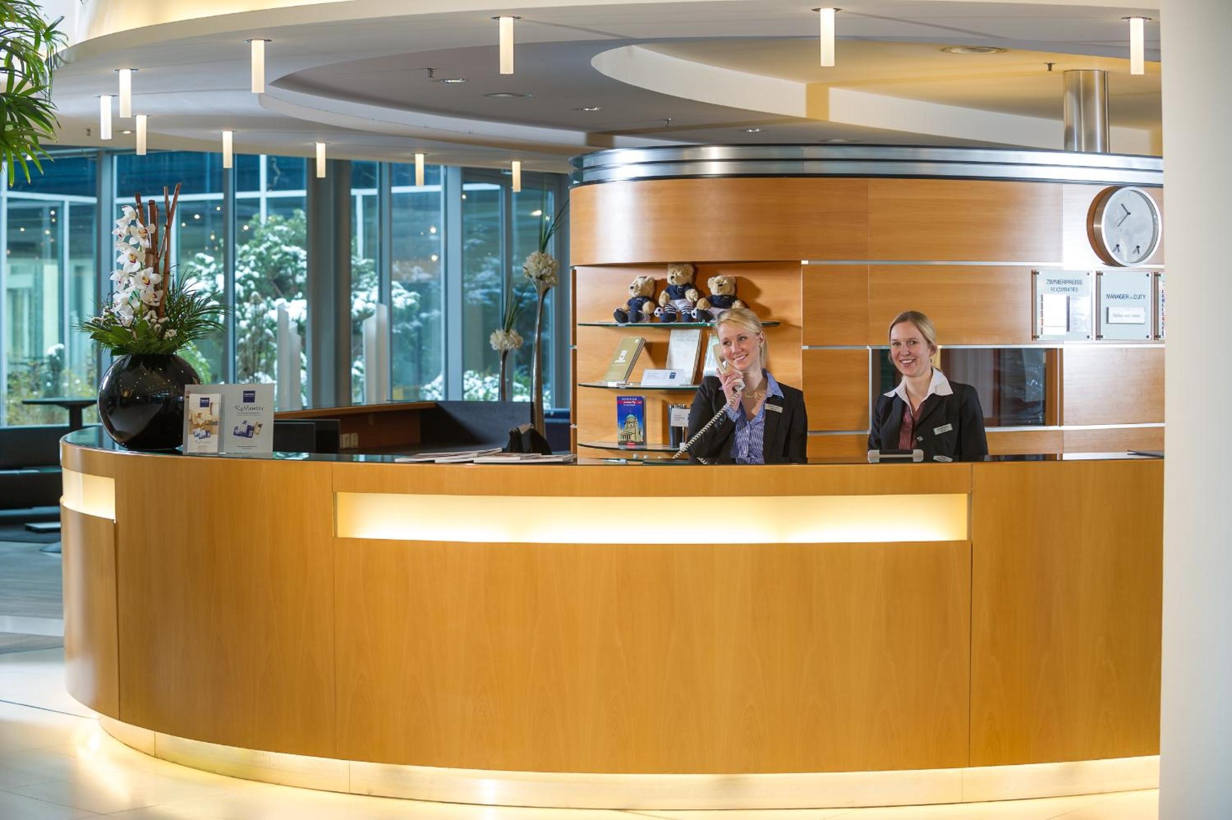 Foto de Dorint Hotel Potsdam