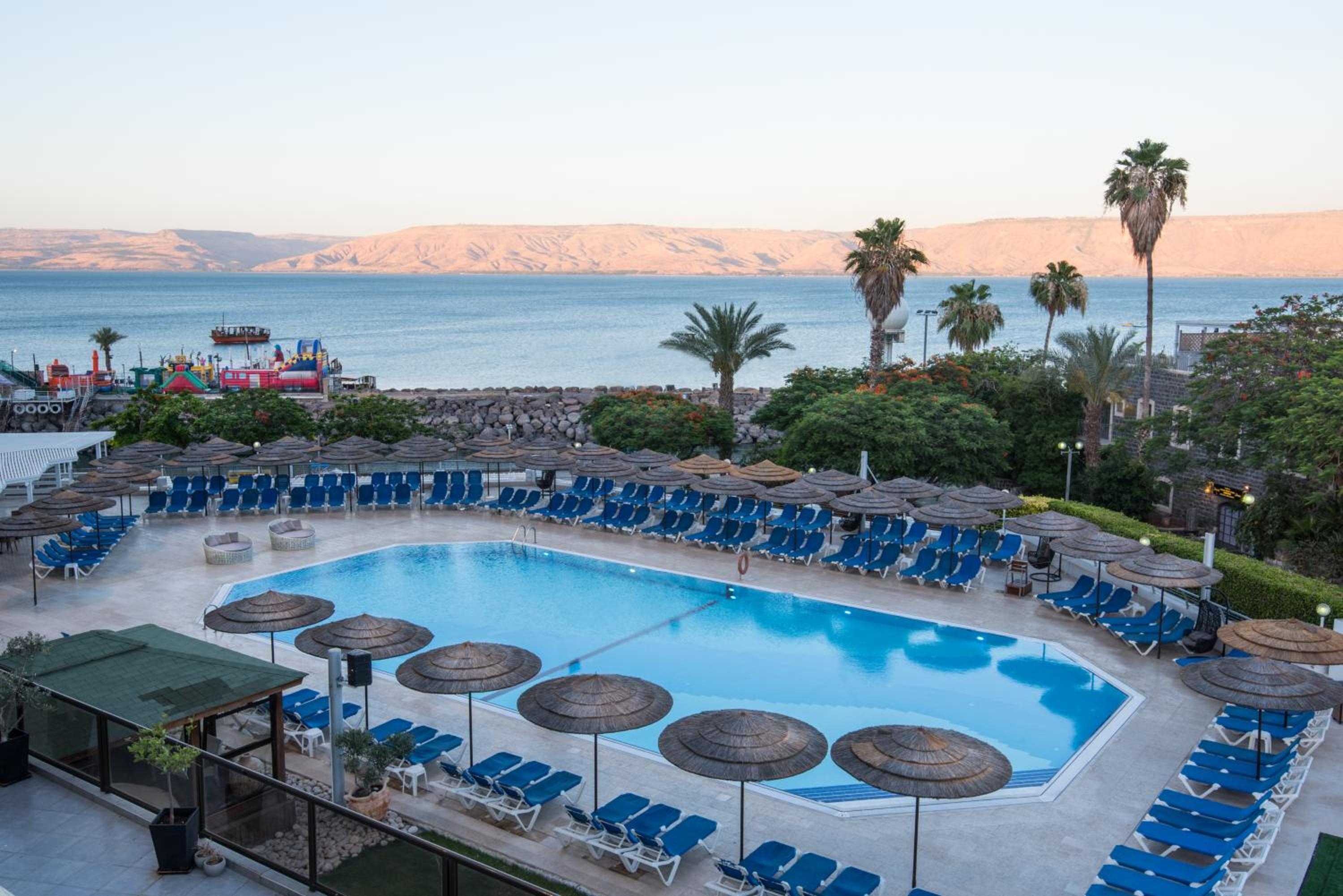 Leonardo Plaza Kinneret