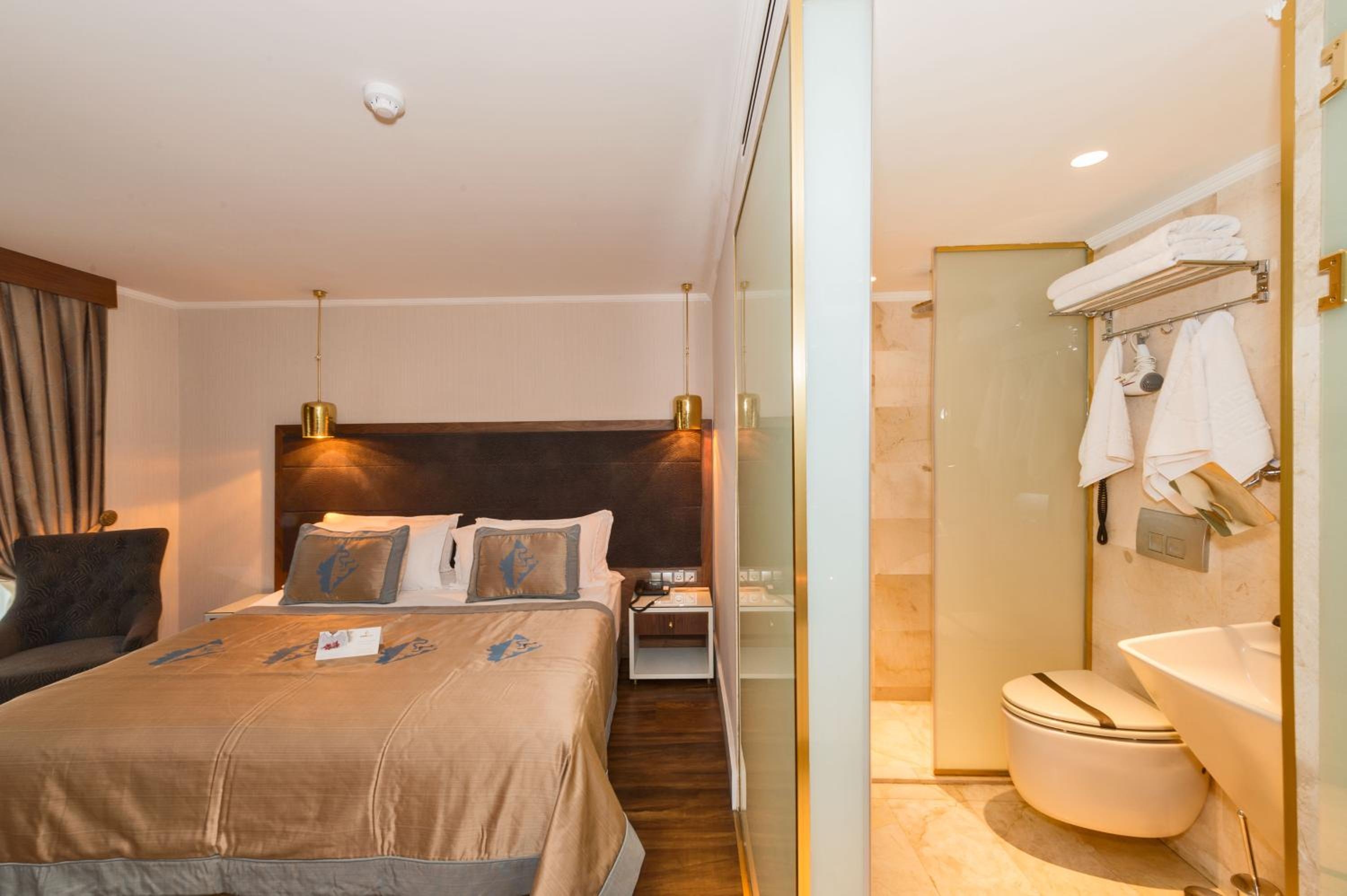 Foto de Darkmen Hotel