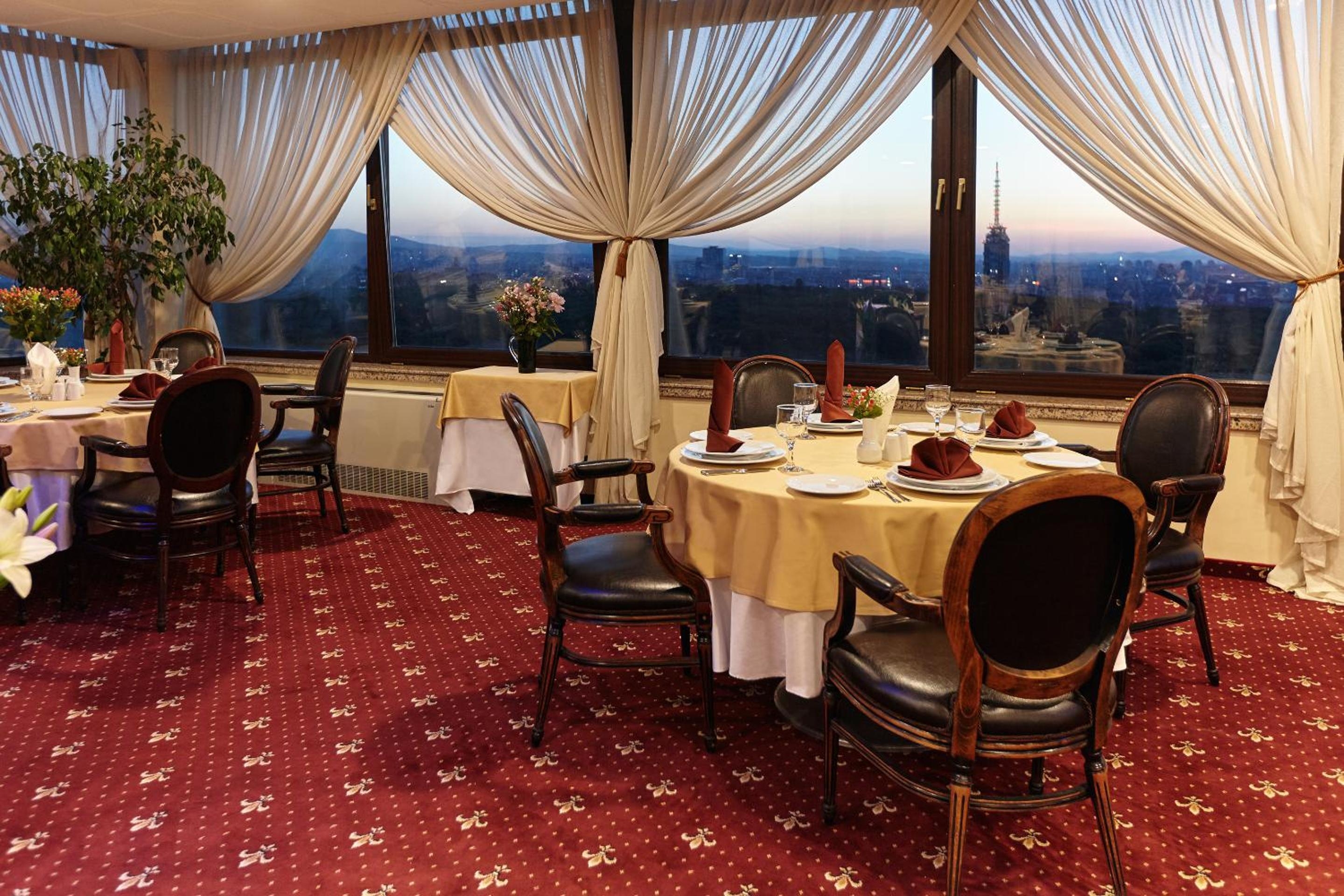 Foto de Park Hotel Moskva