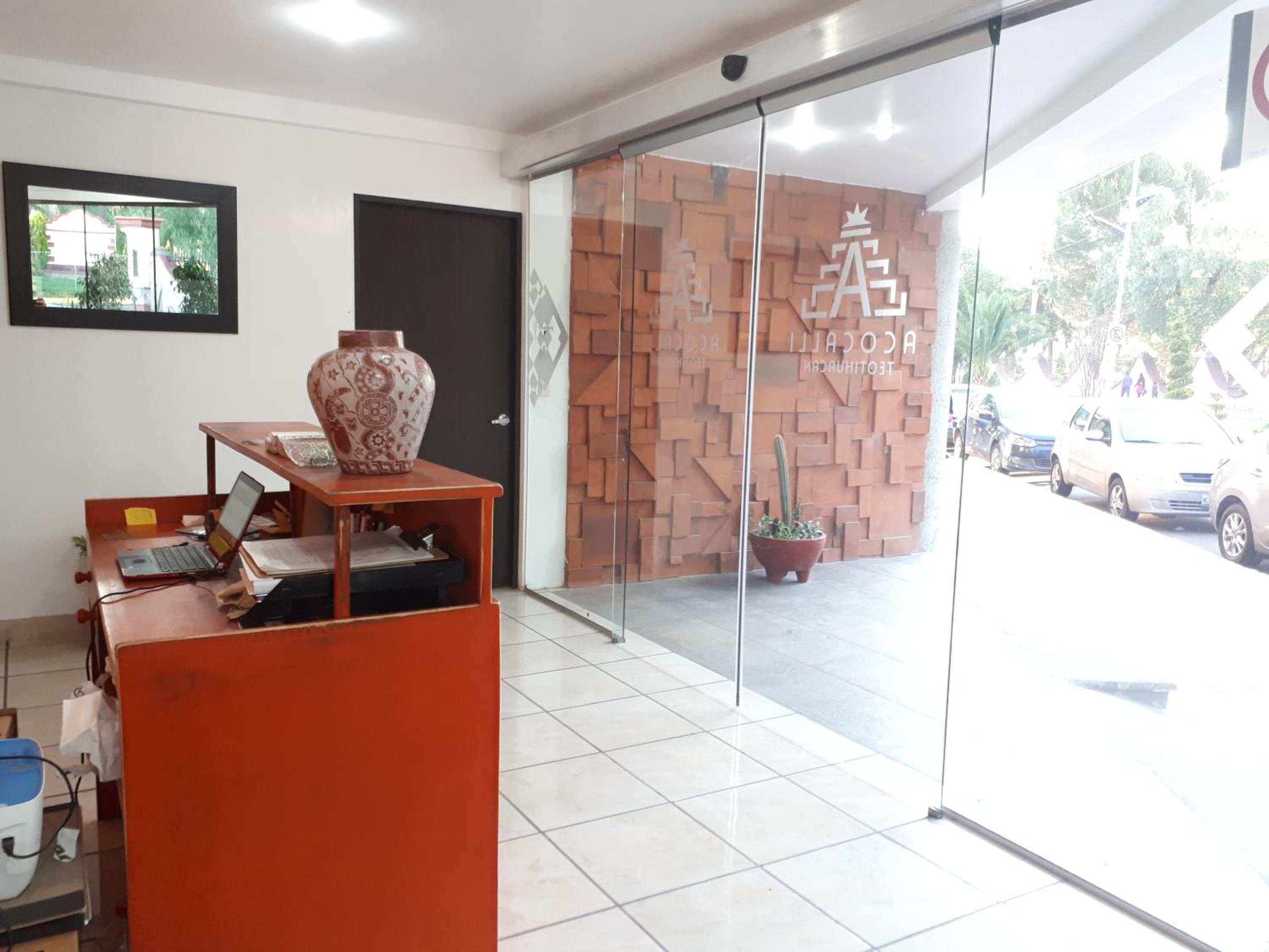 Foto de Hotel Boutique Acocalli