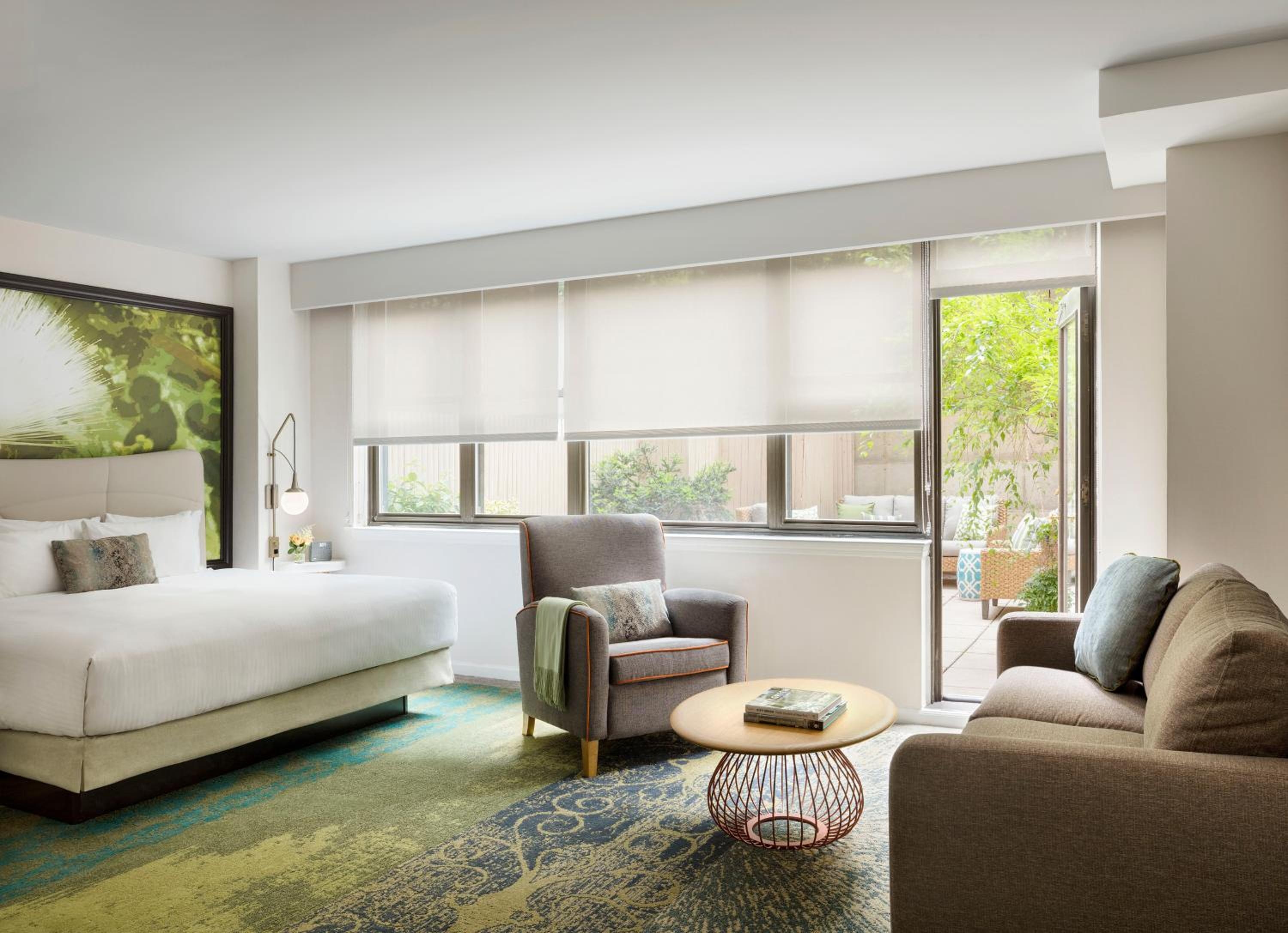 Foto de The Gardens Sonesta ES Suites New York