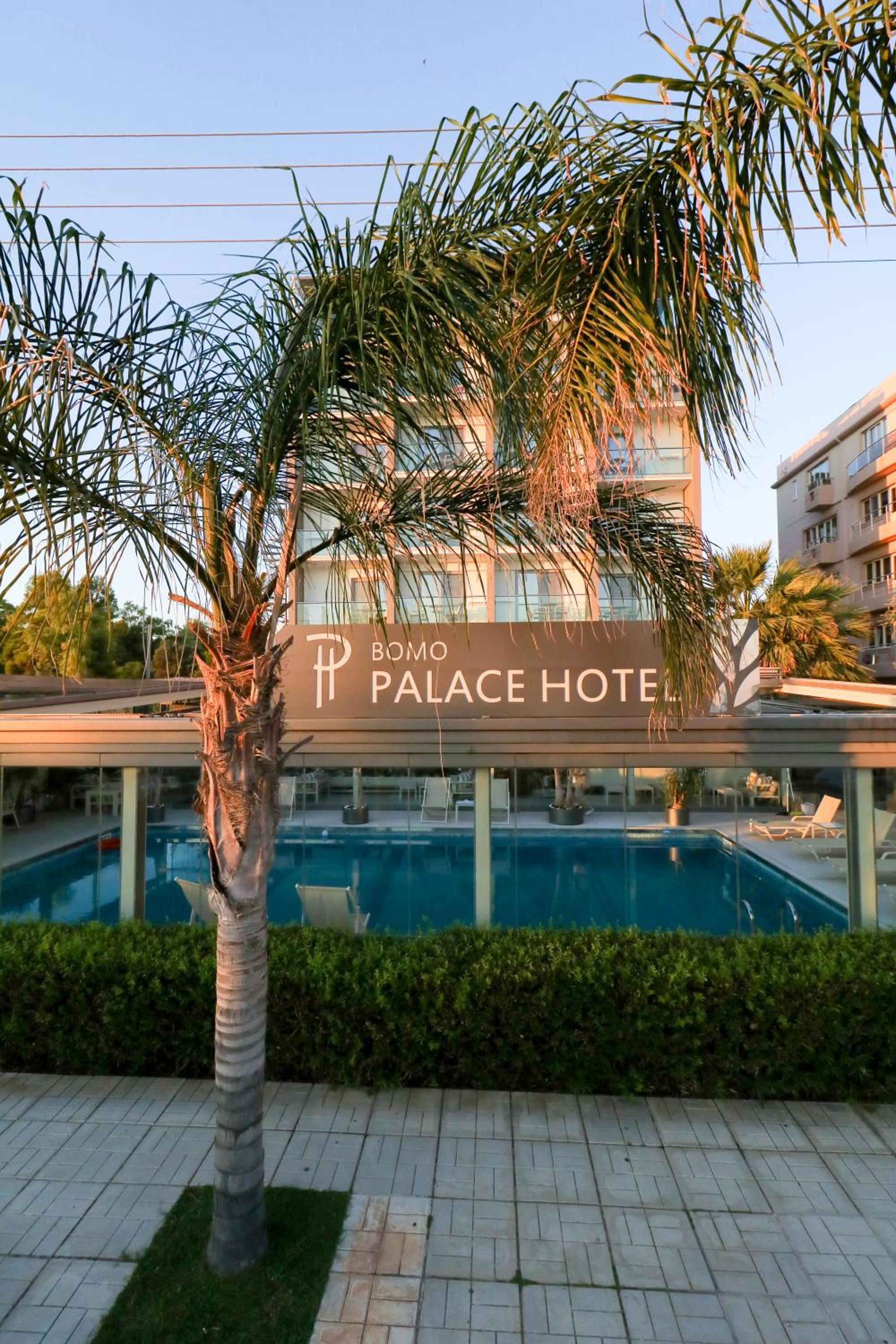 Palace Hotel Athens Riviera