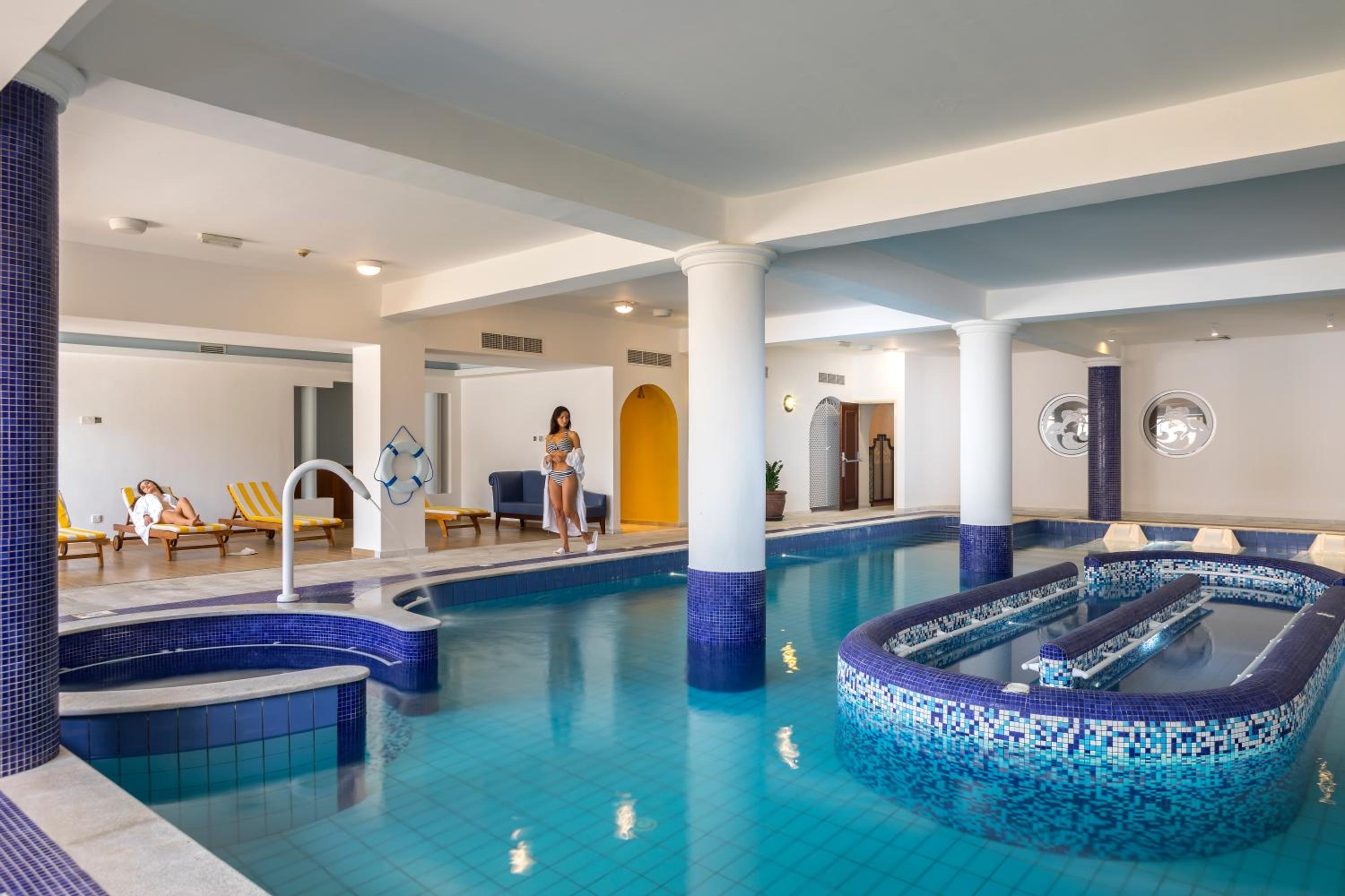 Foto de Aquamare Beach Hotel & Spa