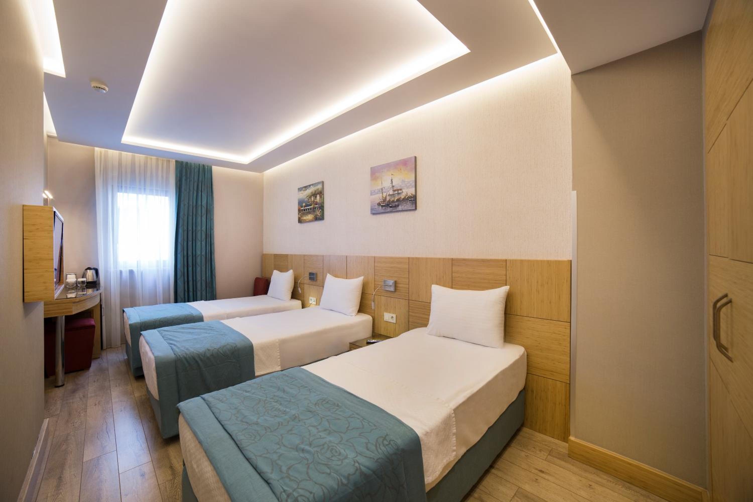 Foto de Meretto Hotel LALELİ
