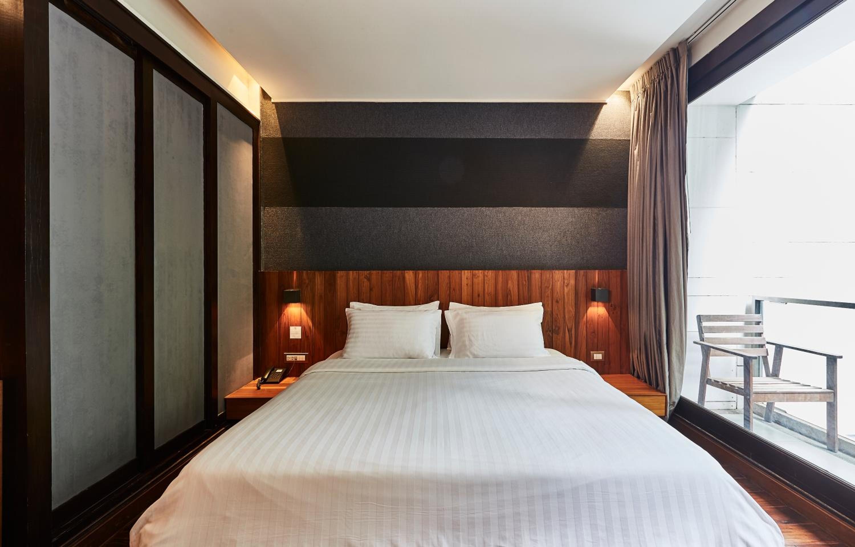 Foto de LUXX Langsuan Hotel - SHA Plus