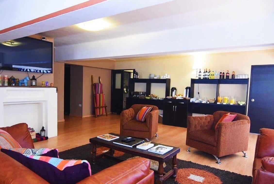 Foto de Tampu Hotel