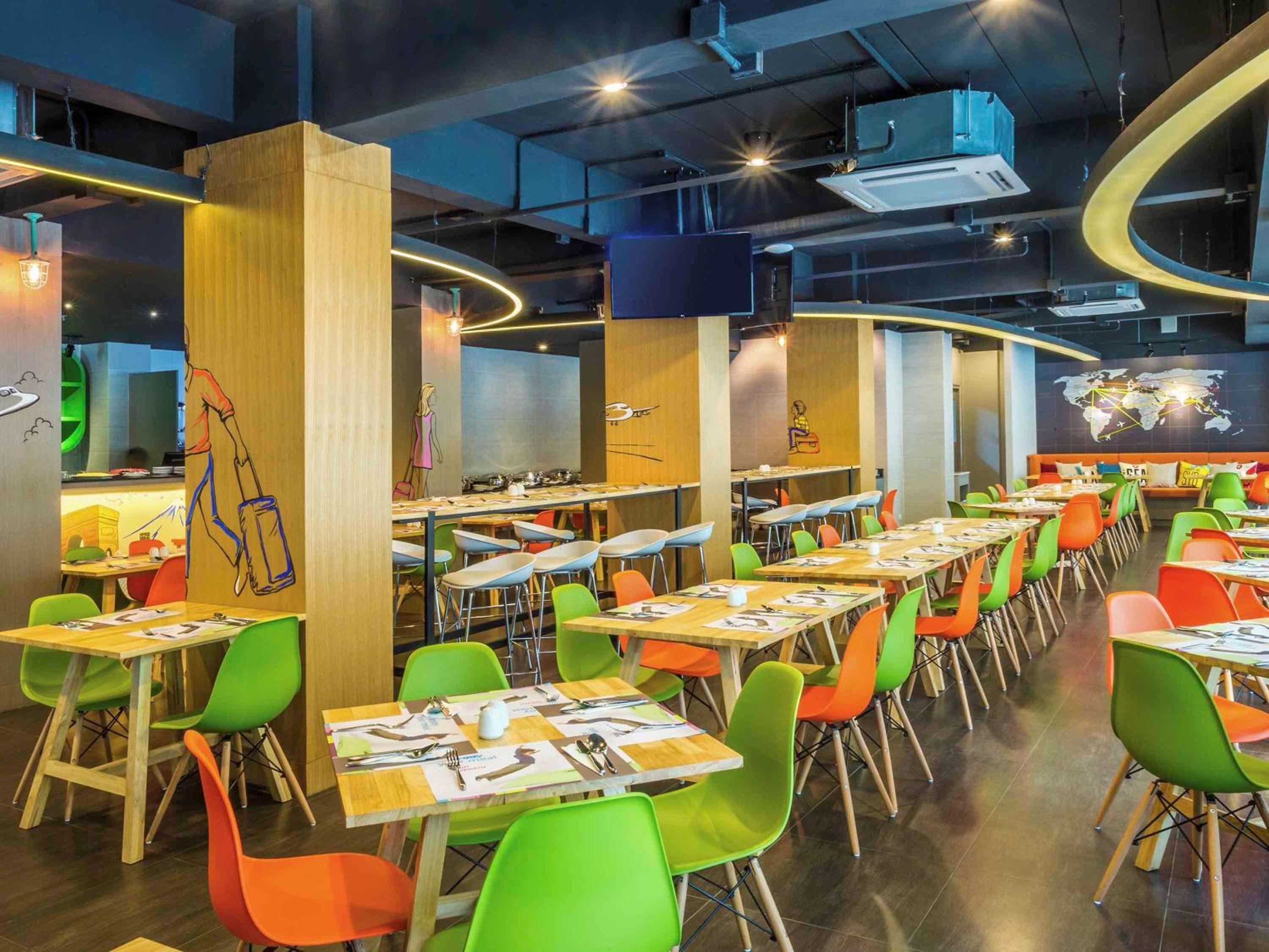 Foto de Ibis Styles Bangkok Sukhumvit 50