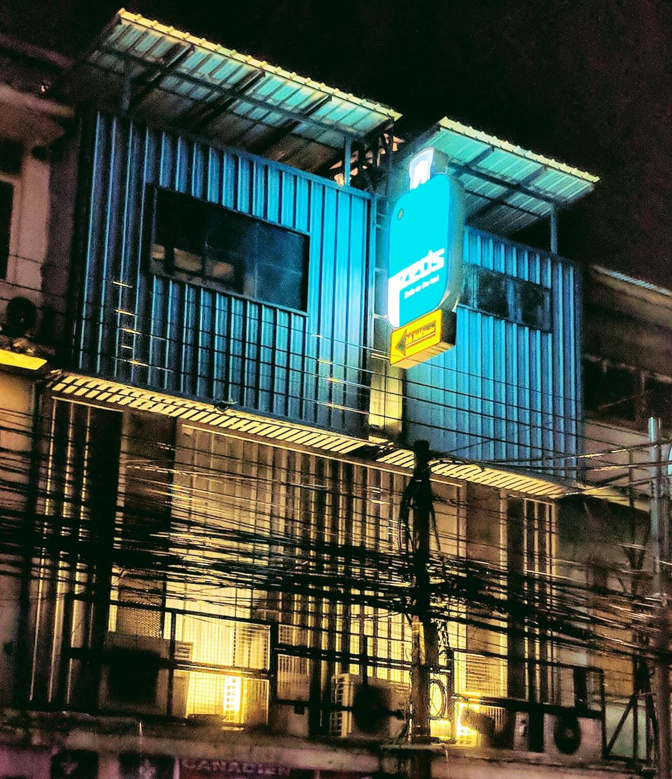 Zeds Hostel Bangkok