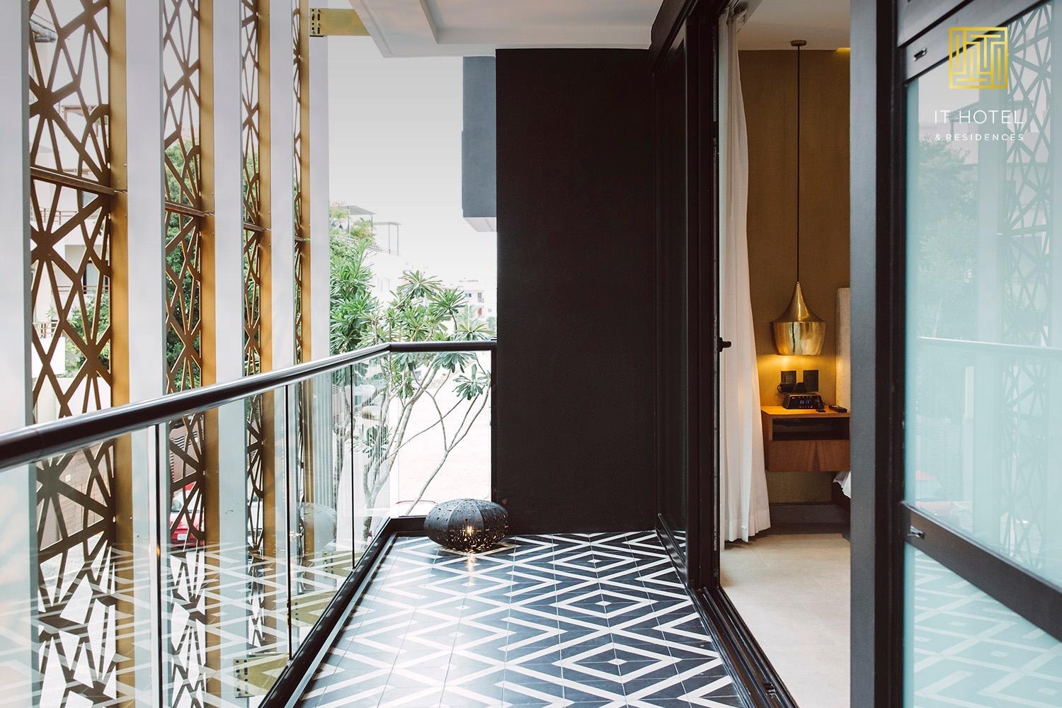 Foto de IT Boutique Hotel & Restaurant