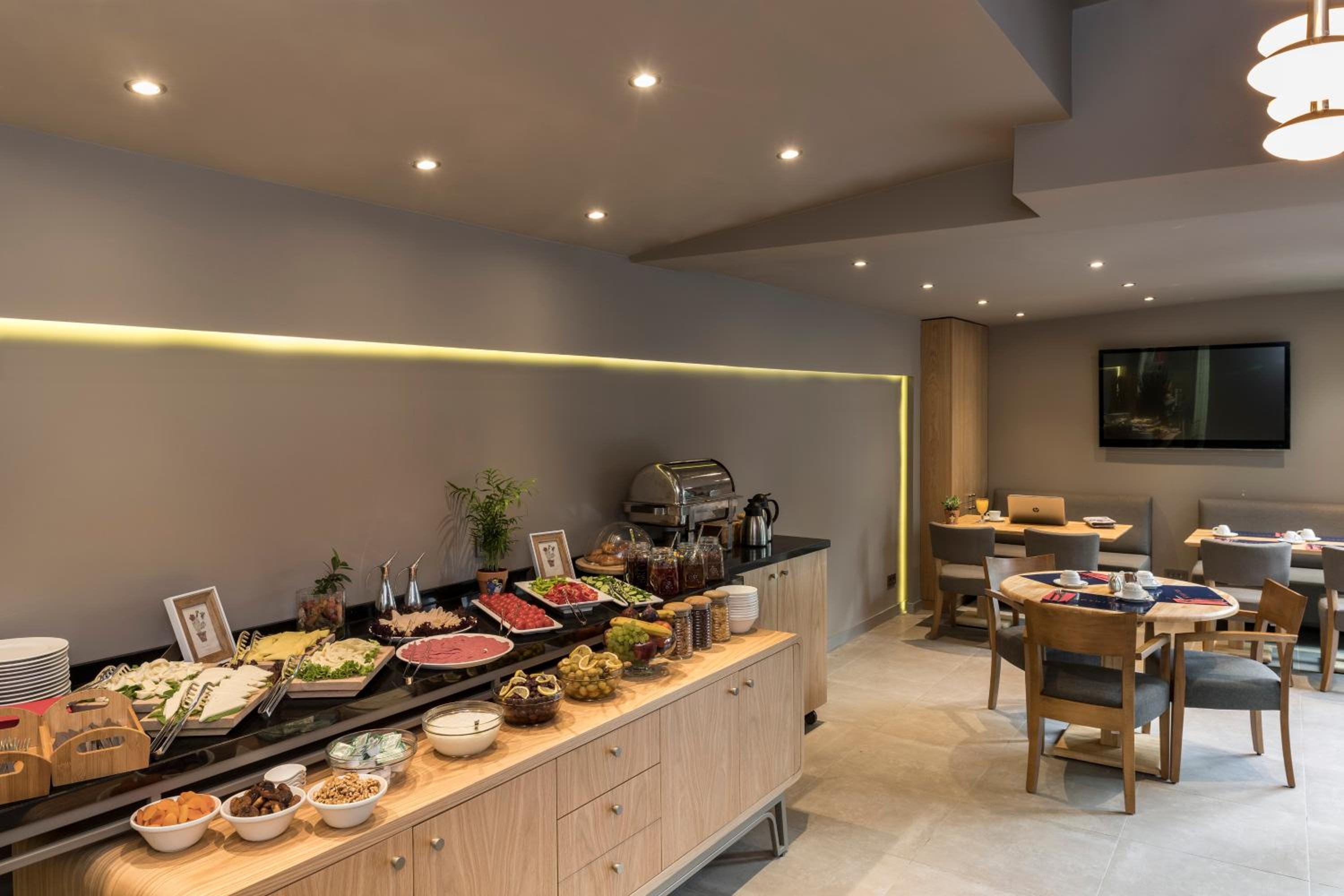 Foto de Upsuites Hotel