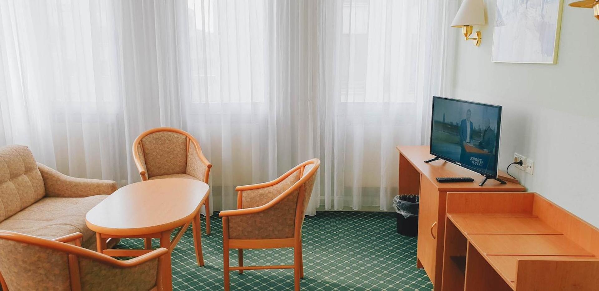 Foto de Hotel "Helle Mitte" Berlin