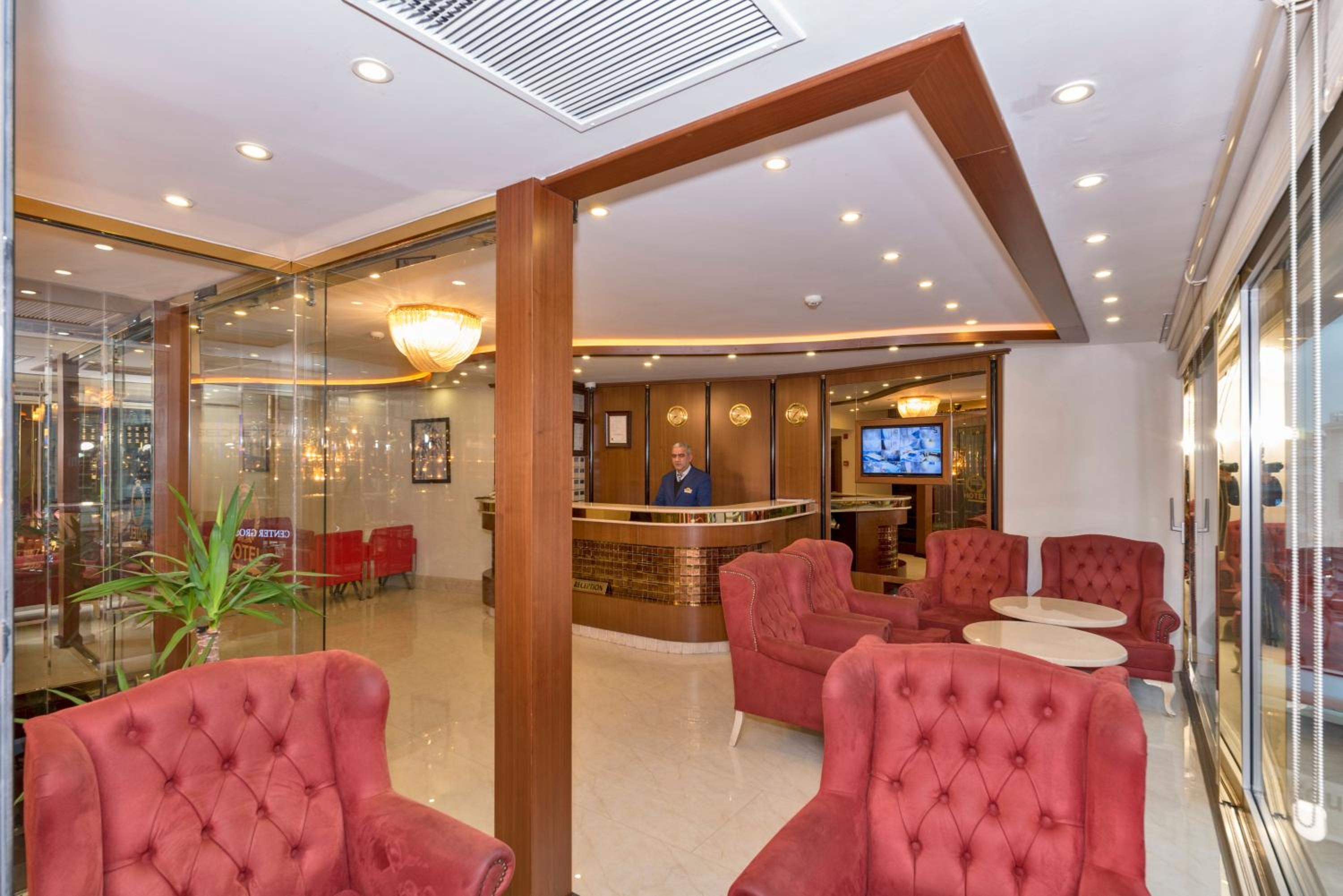 Foto de Marcello Hotel