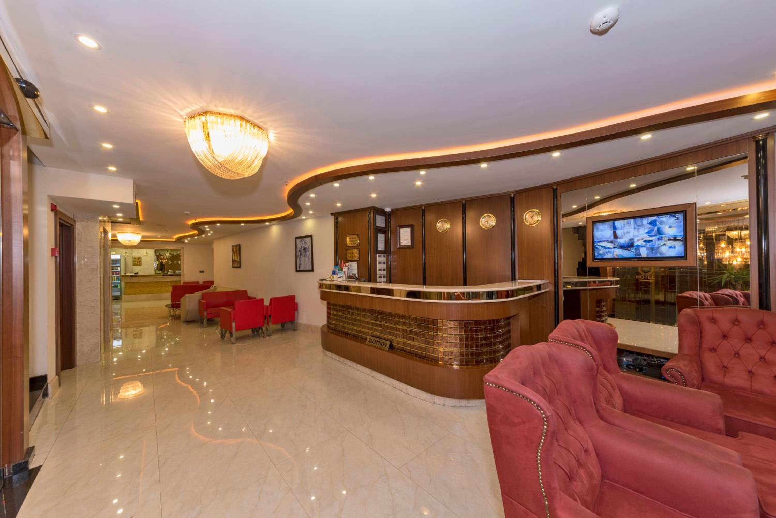 Foto de Marcello Hotel
