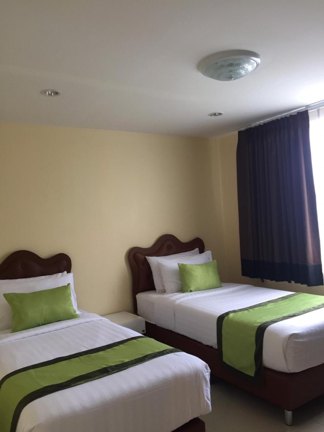 Foto de Aspira Skyy Sukhumvit 1