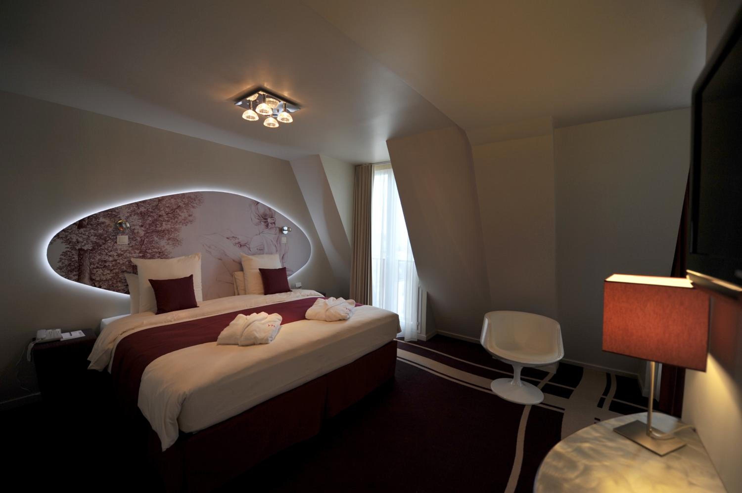 Foto de Mercure Paris Bastille Marais