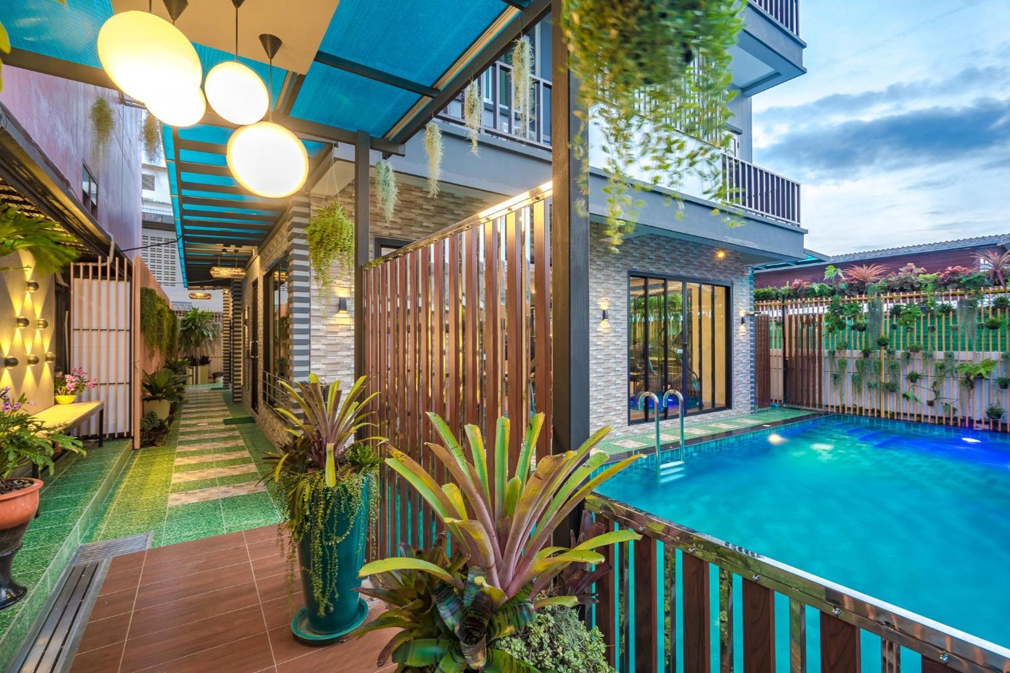 Foto de Penyos Residence