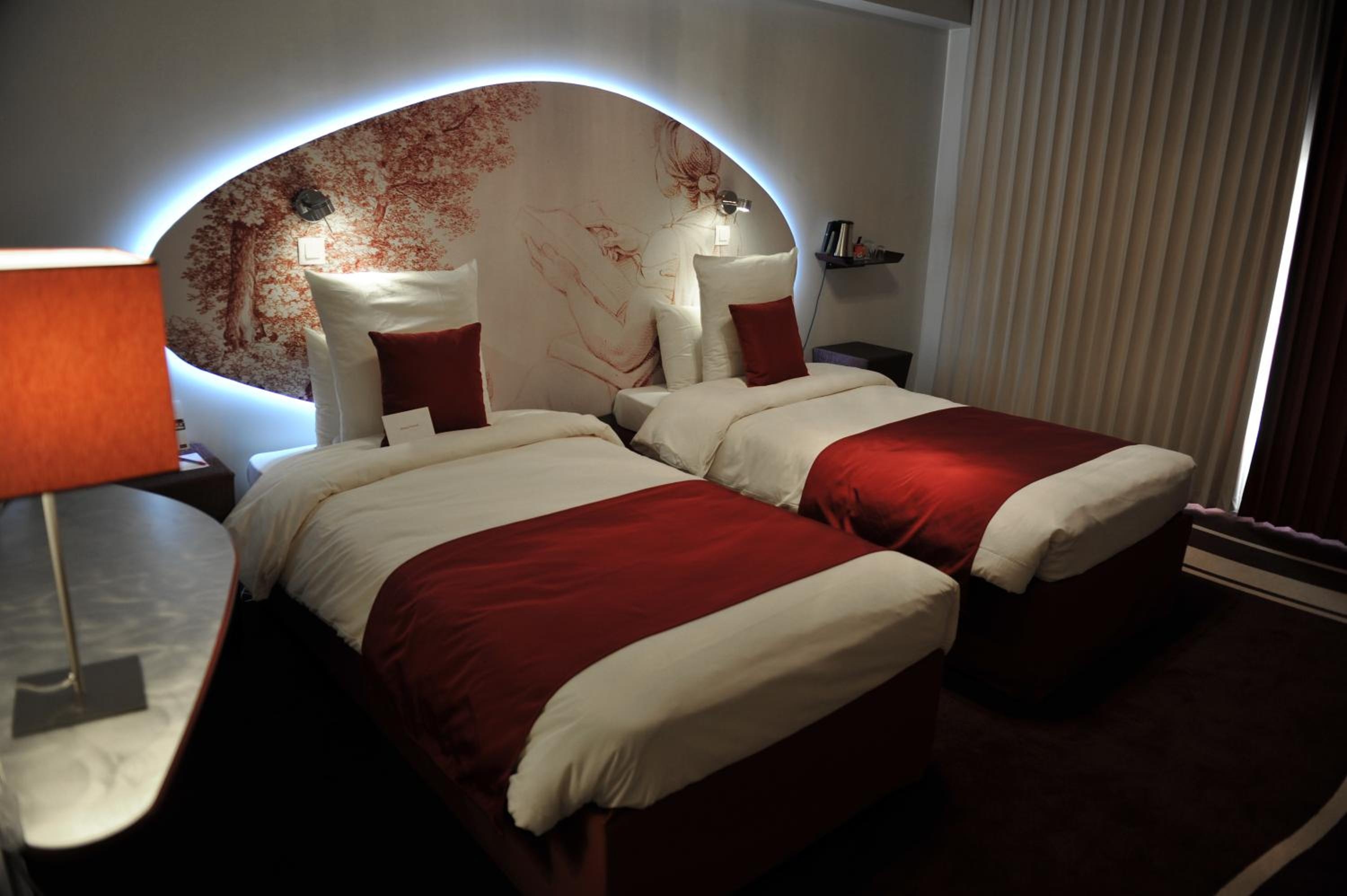 Foto de Mercure Paris Bastille Marais