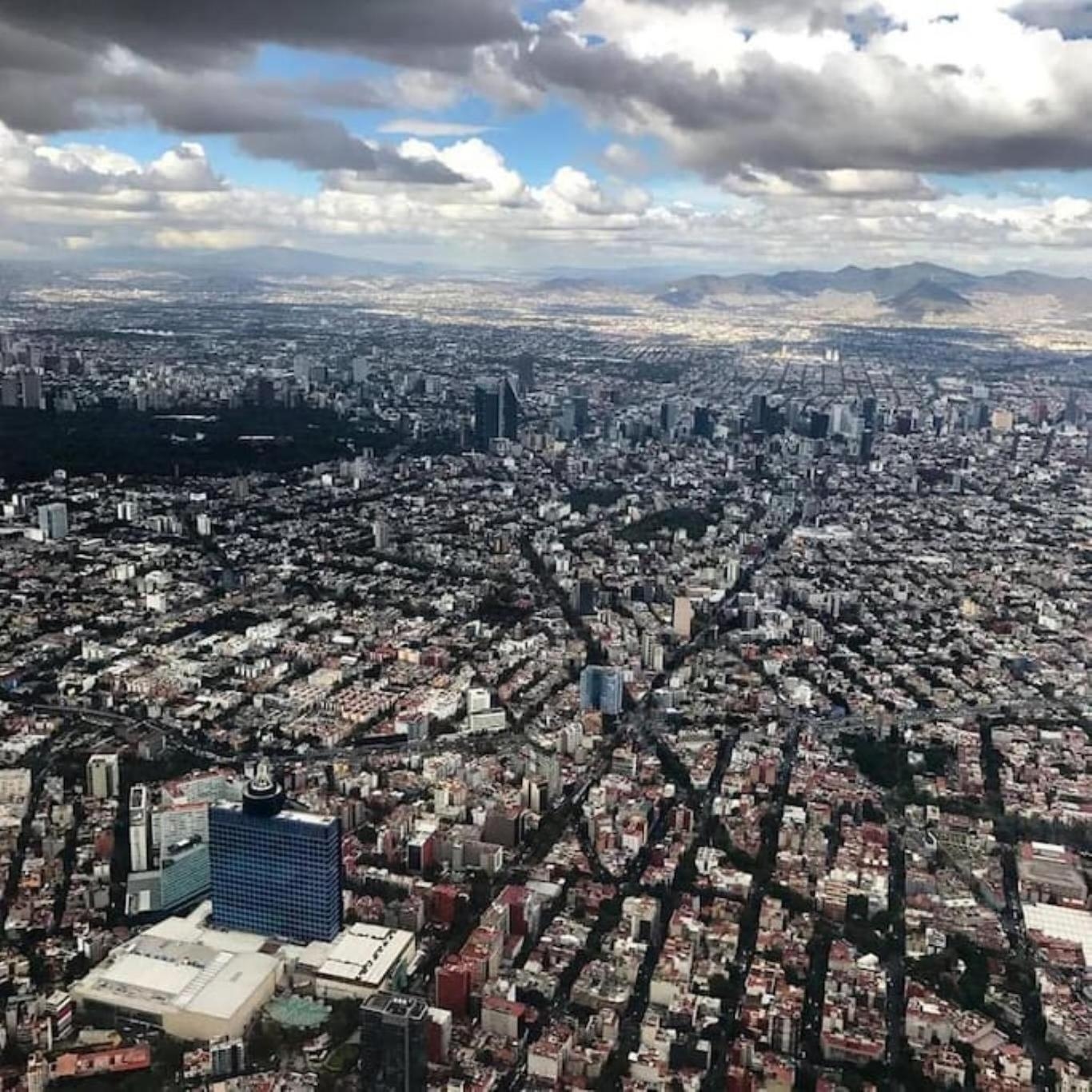 Foto de WTC Loft Napoles El Segundo Cielo & La México