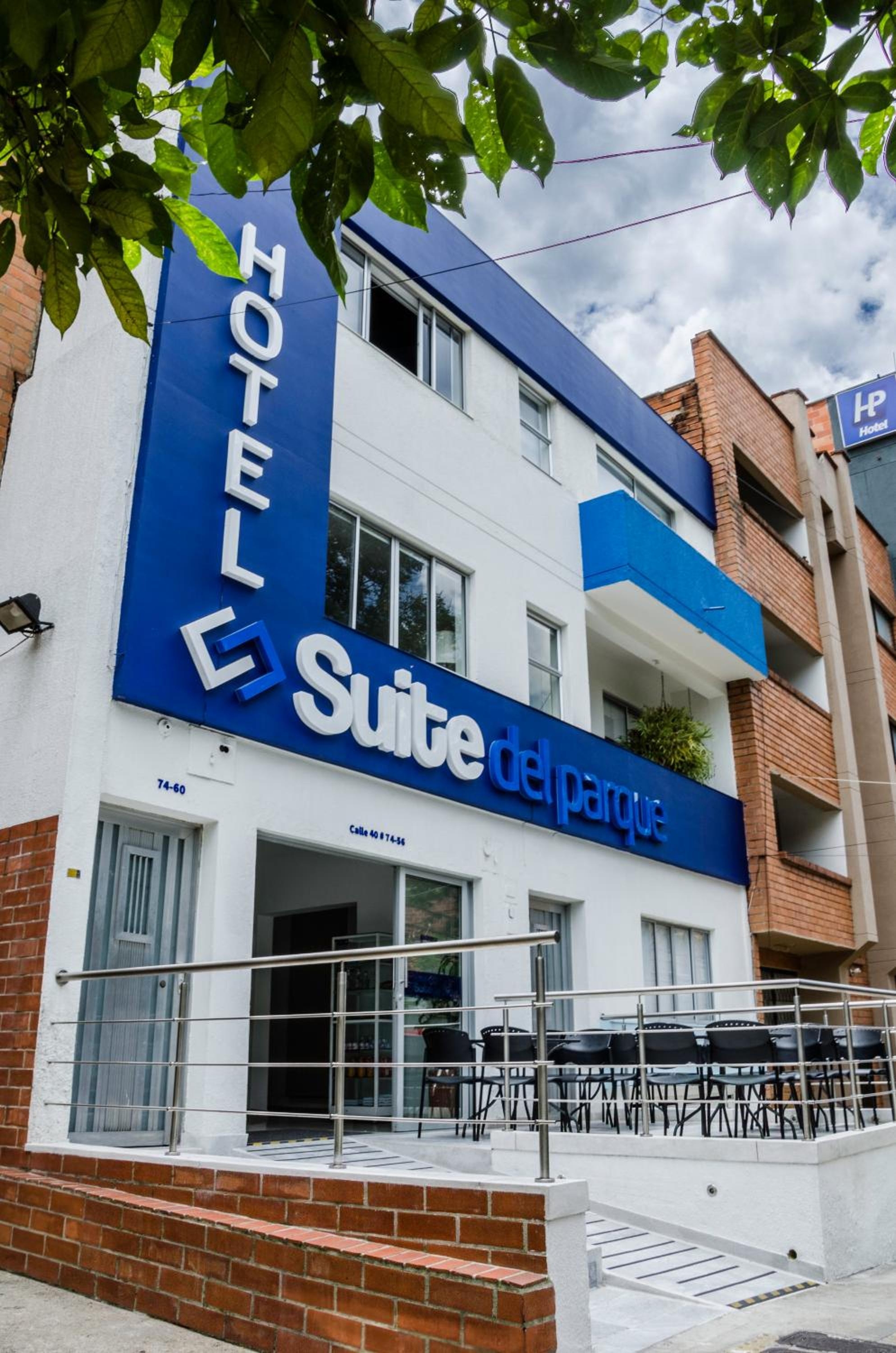 Hotel Suite del Parque, Laureles