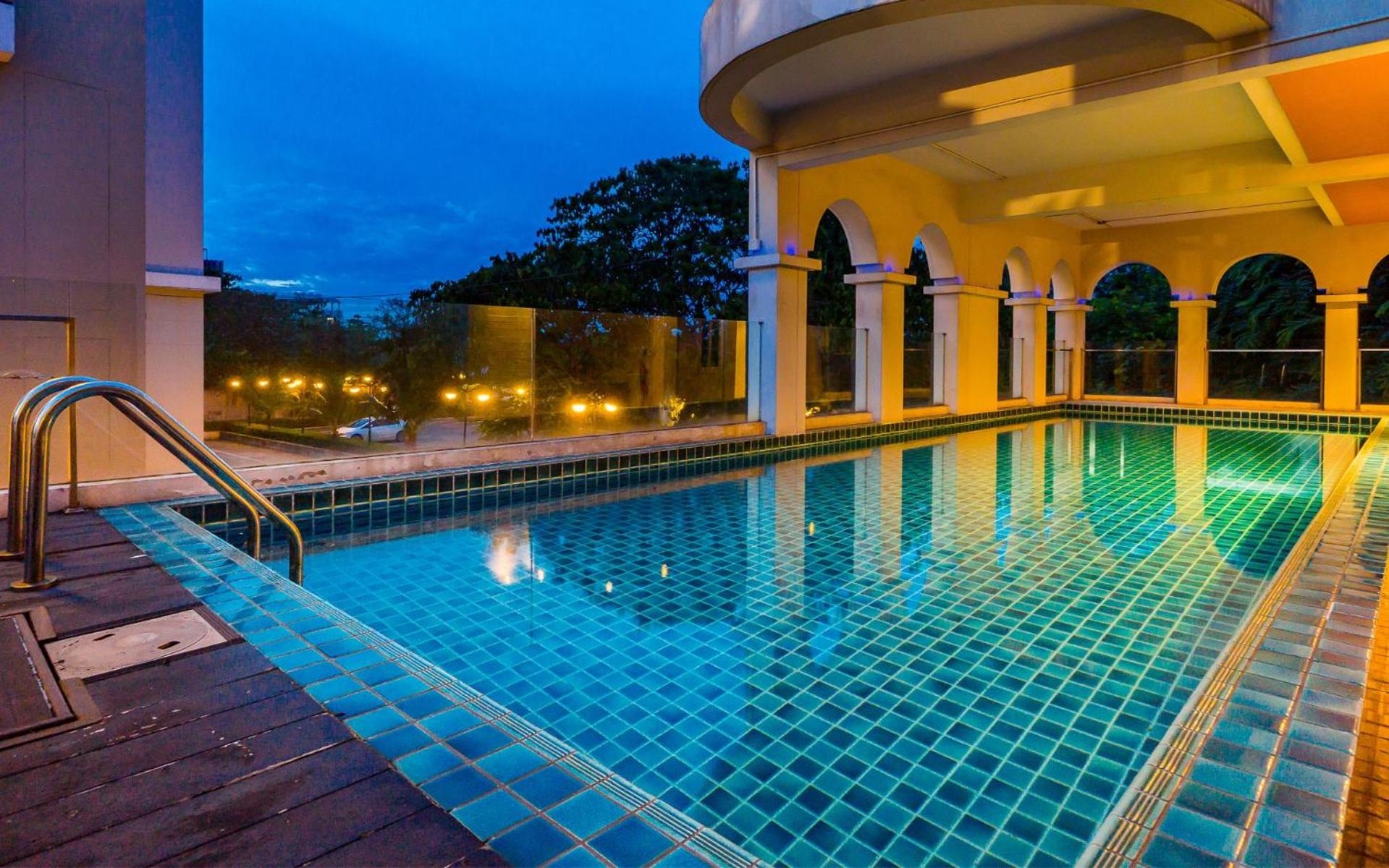 Foto de Grand Lord Boutique Hotel -Srinakarin