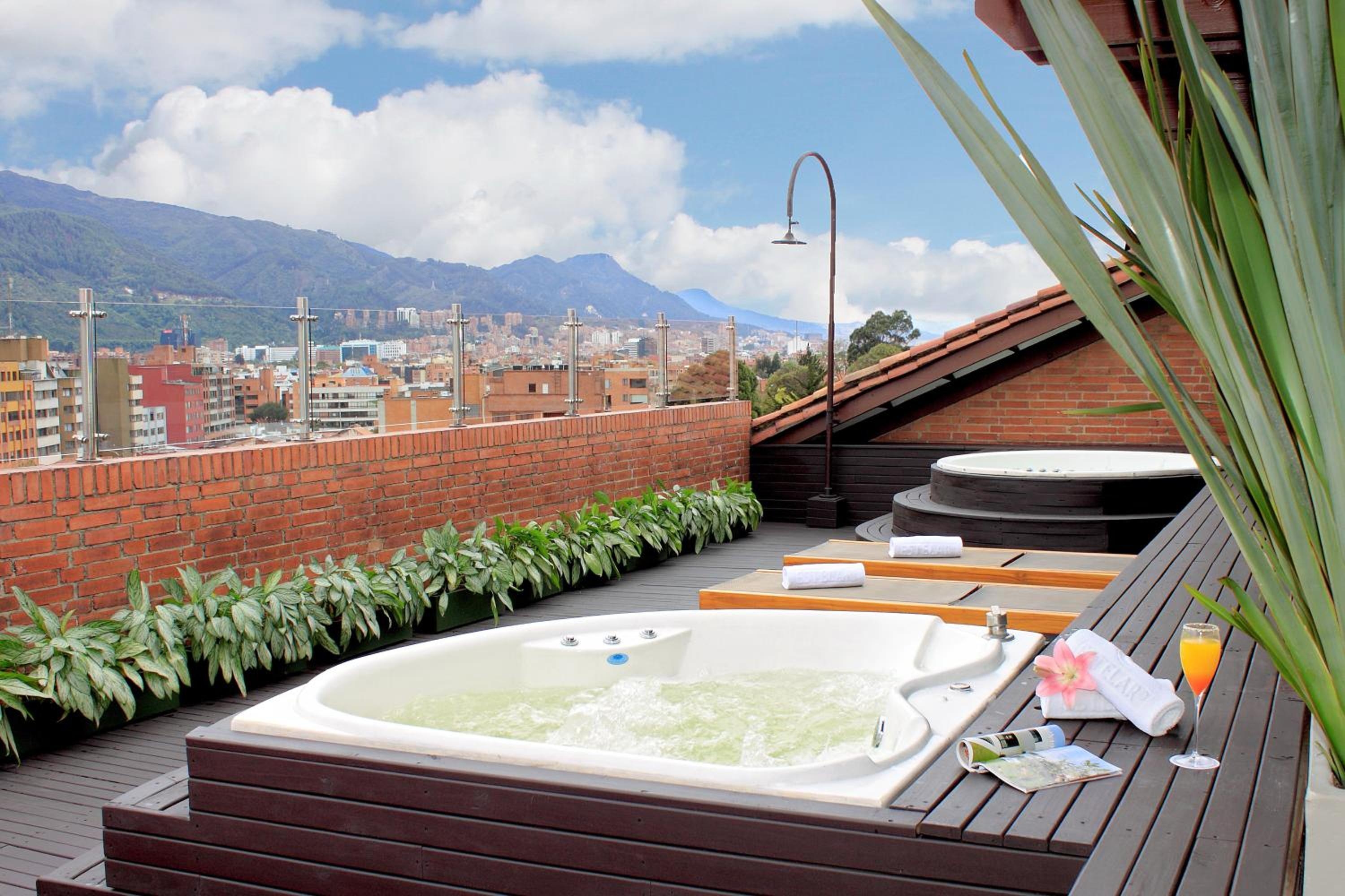Foto de Estelar Apartamentos Bogotá - La Fontana