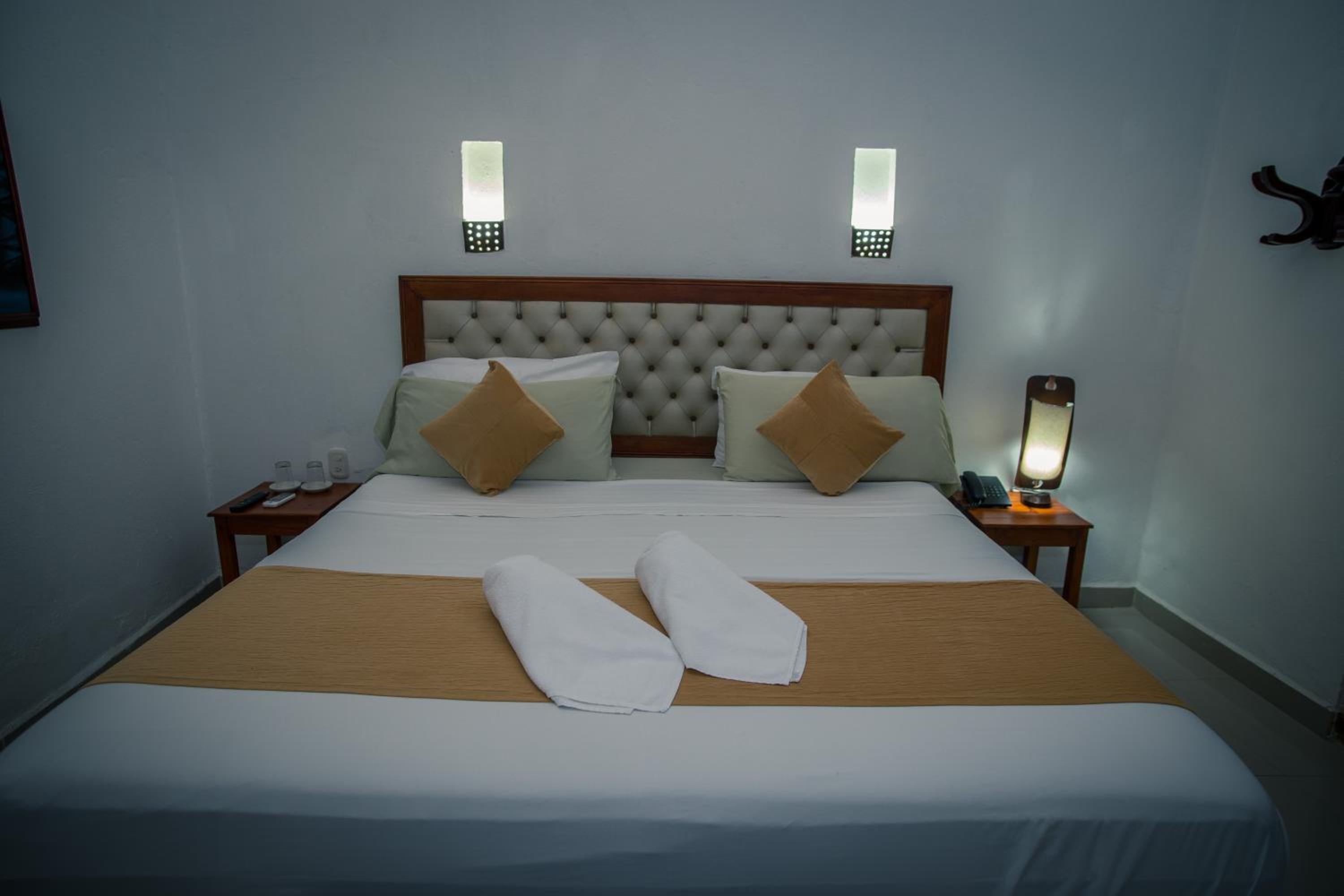 Hotel Casa Tere, Getsemaní