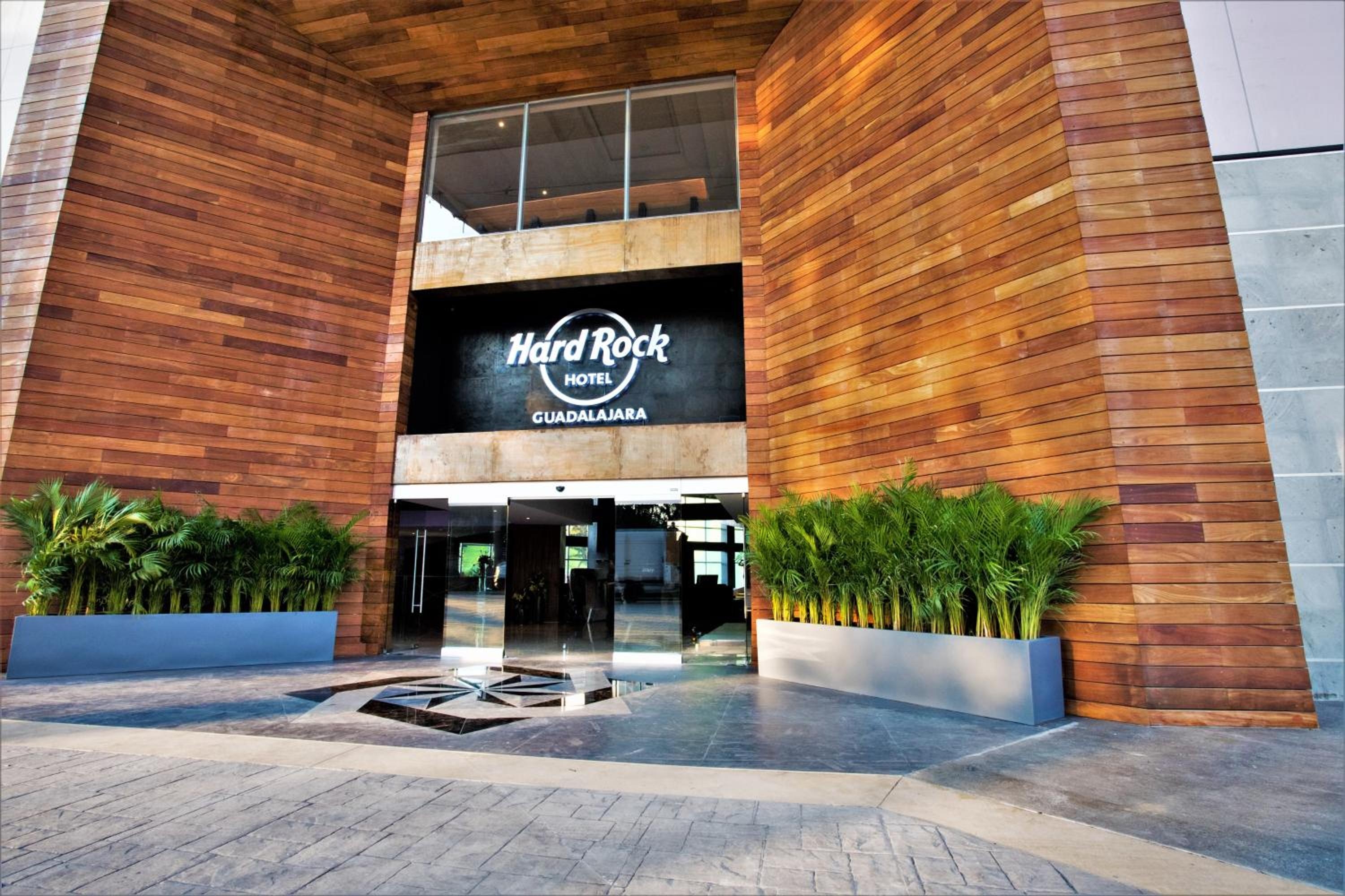 Foto de Hard Rock Hotel Guadalajara