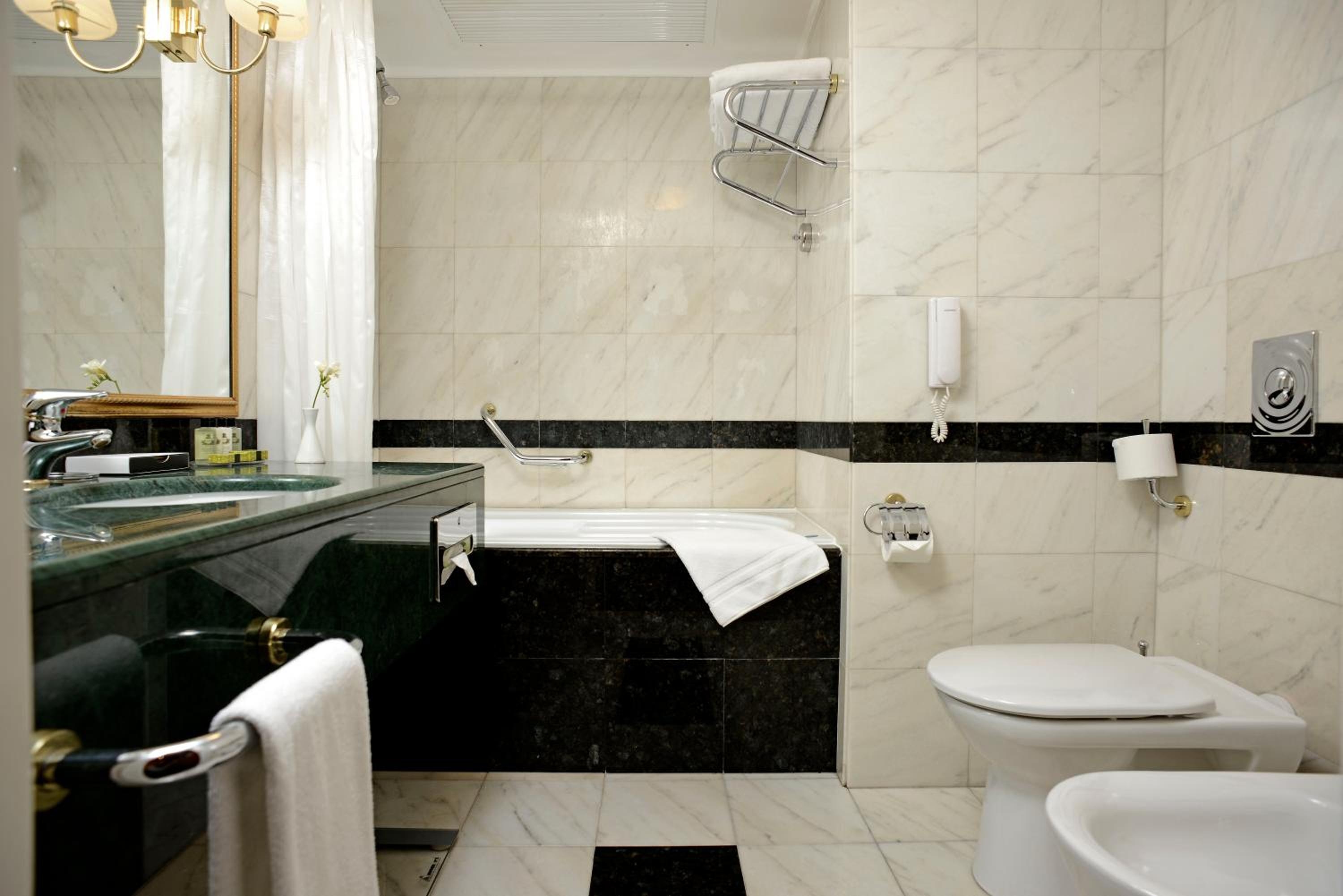 Foto de Grand Hotel Bucharest
