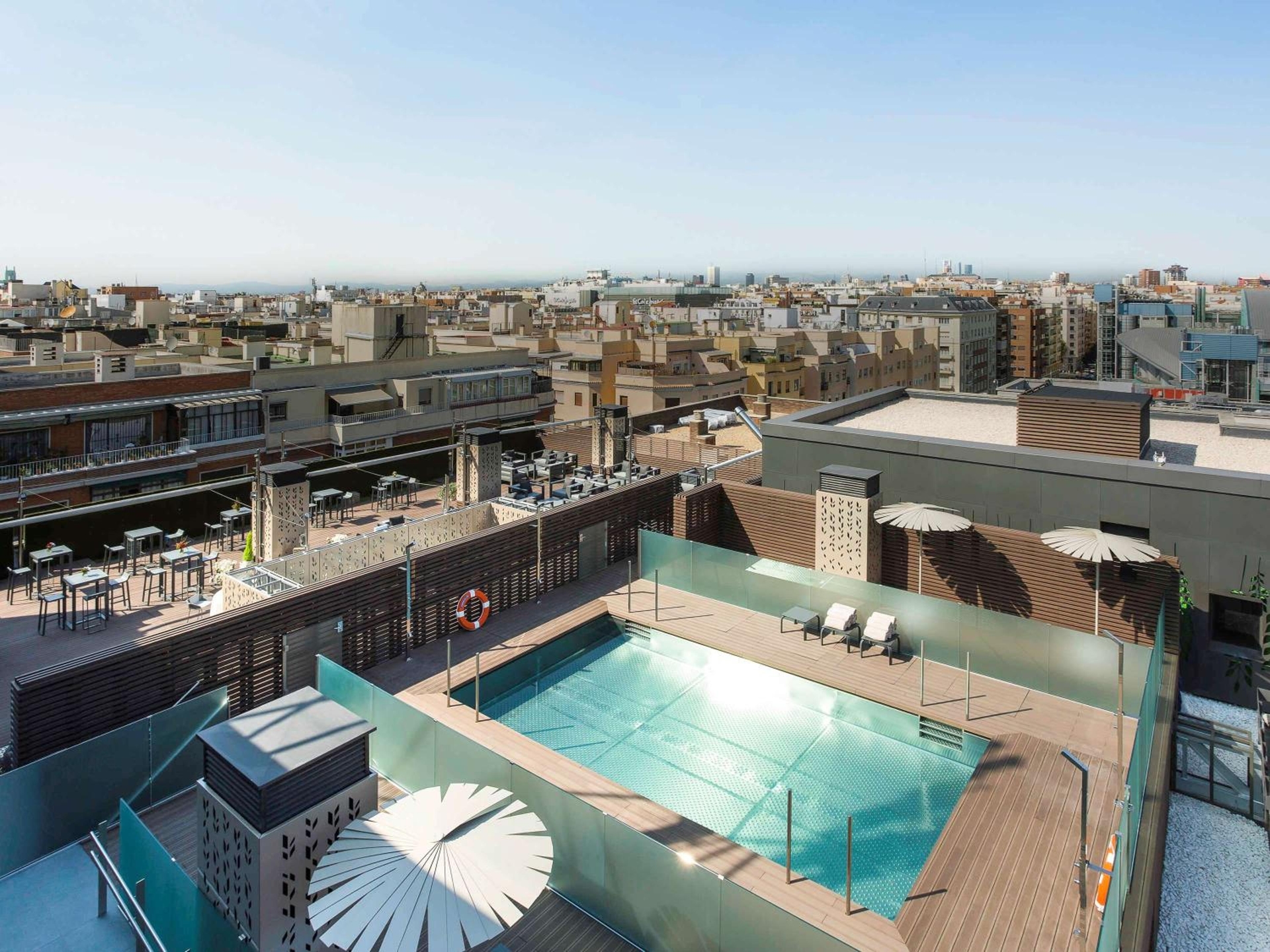 Foto de Novotel Madrid Center