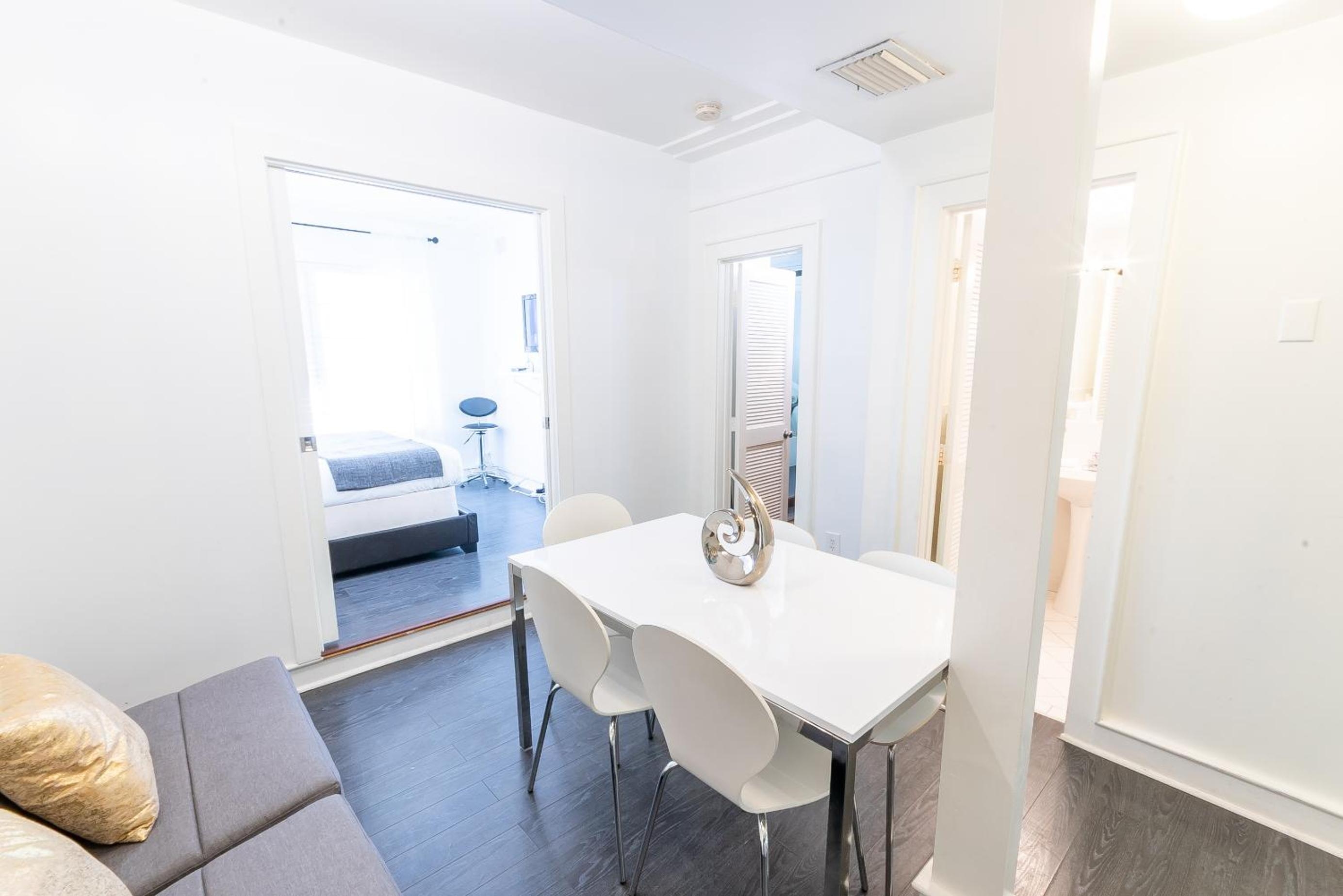 Foto de Barbizon on Ocean Drive Apartments