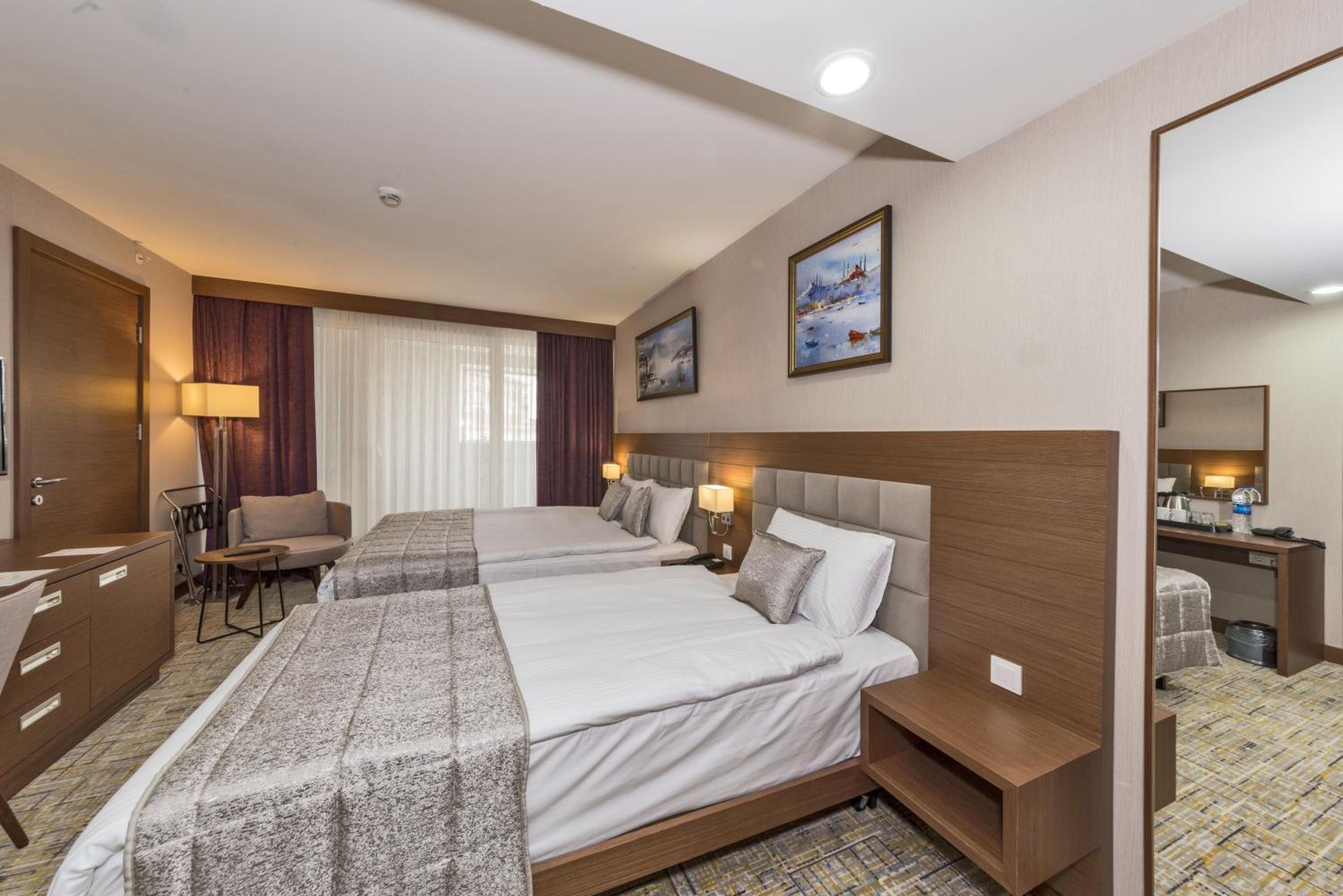 Foto de Land Park Hotel