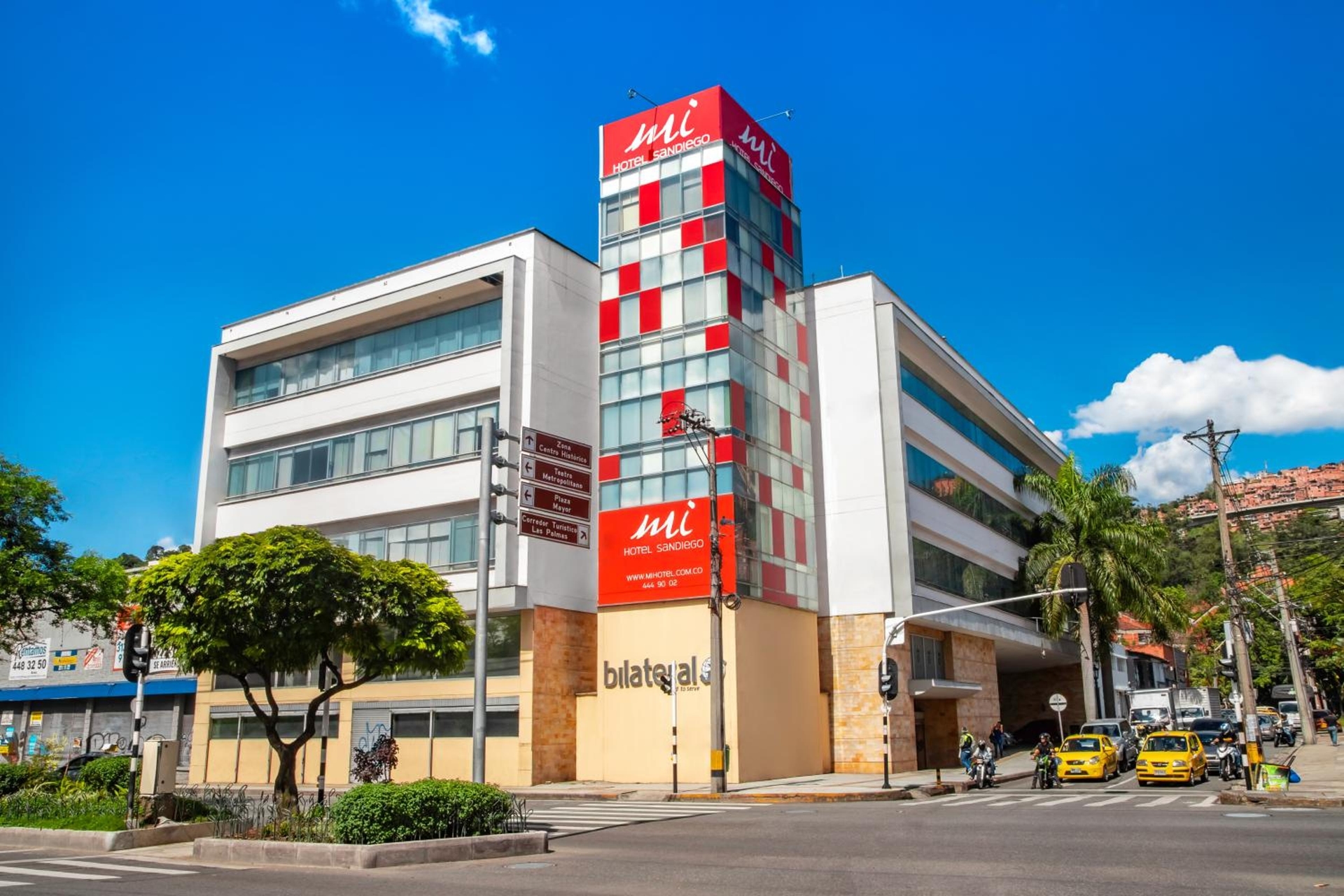 Best Western Plus Hotel San Diego, La candelaria