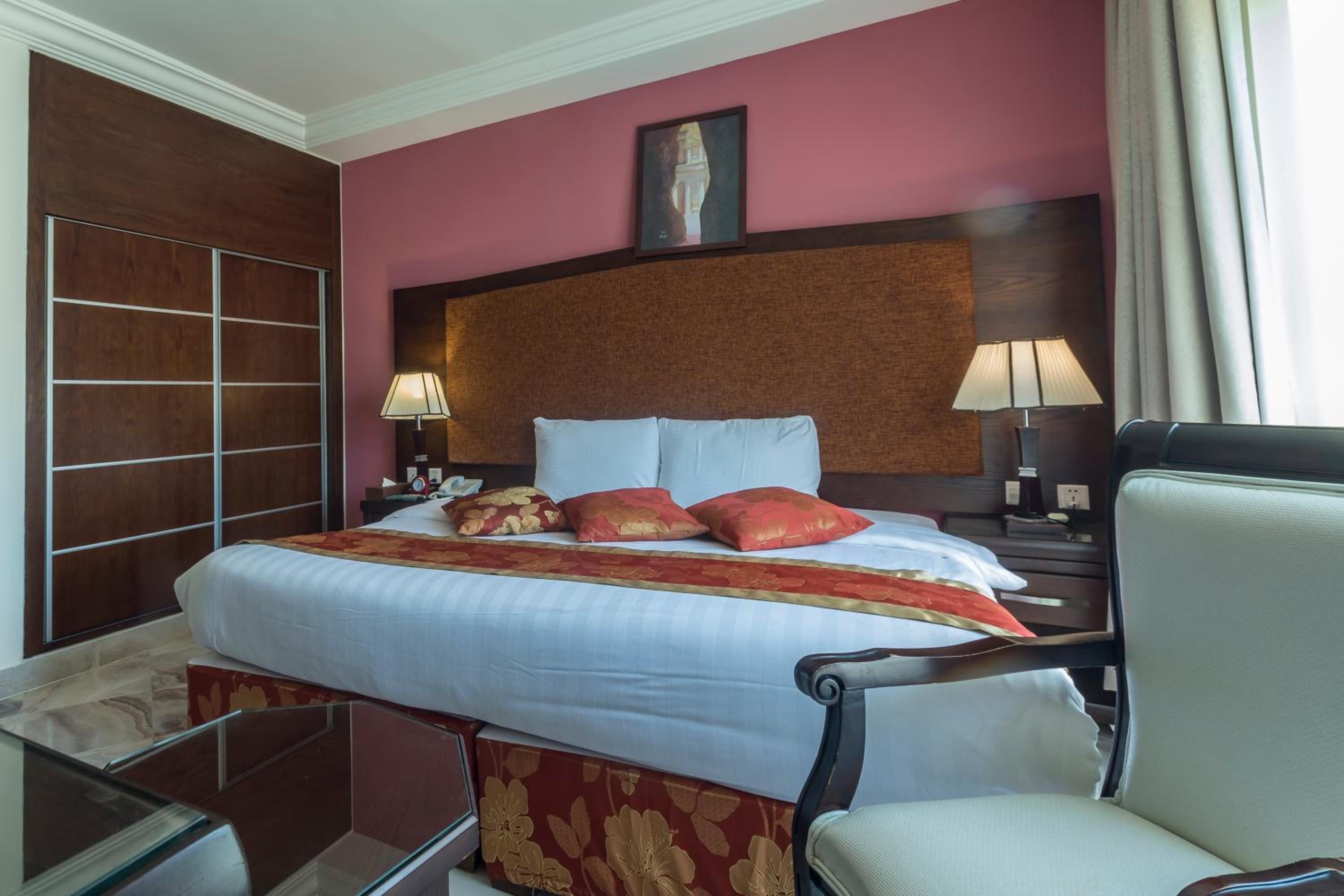 Foto de Petra Moon Hotel