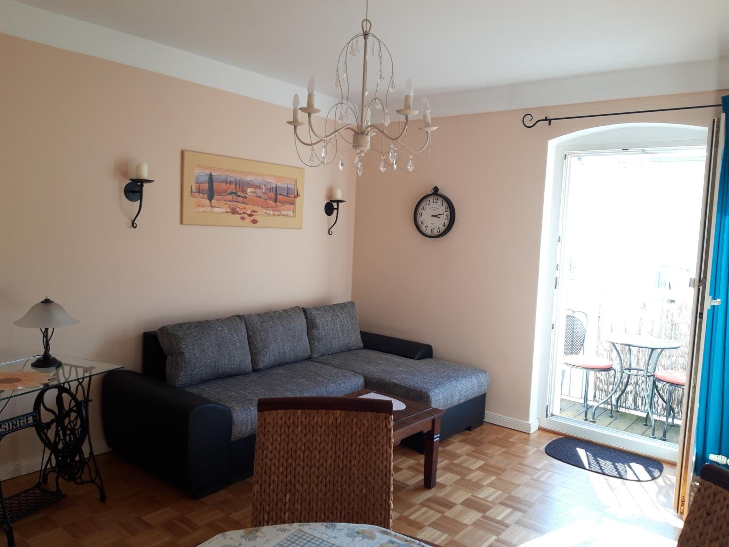 Foto de Wohnung mit Blick über Potsdam