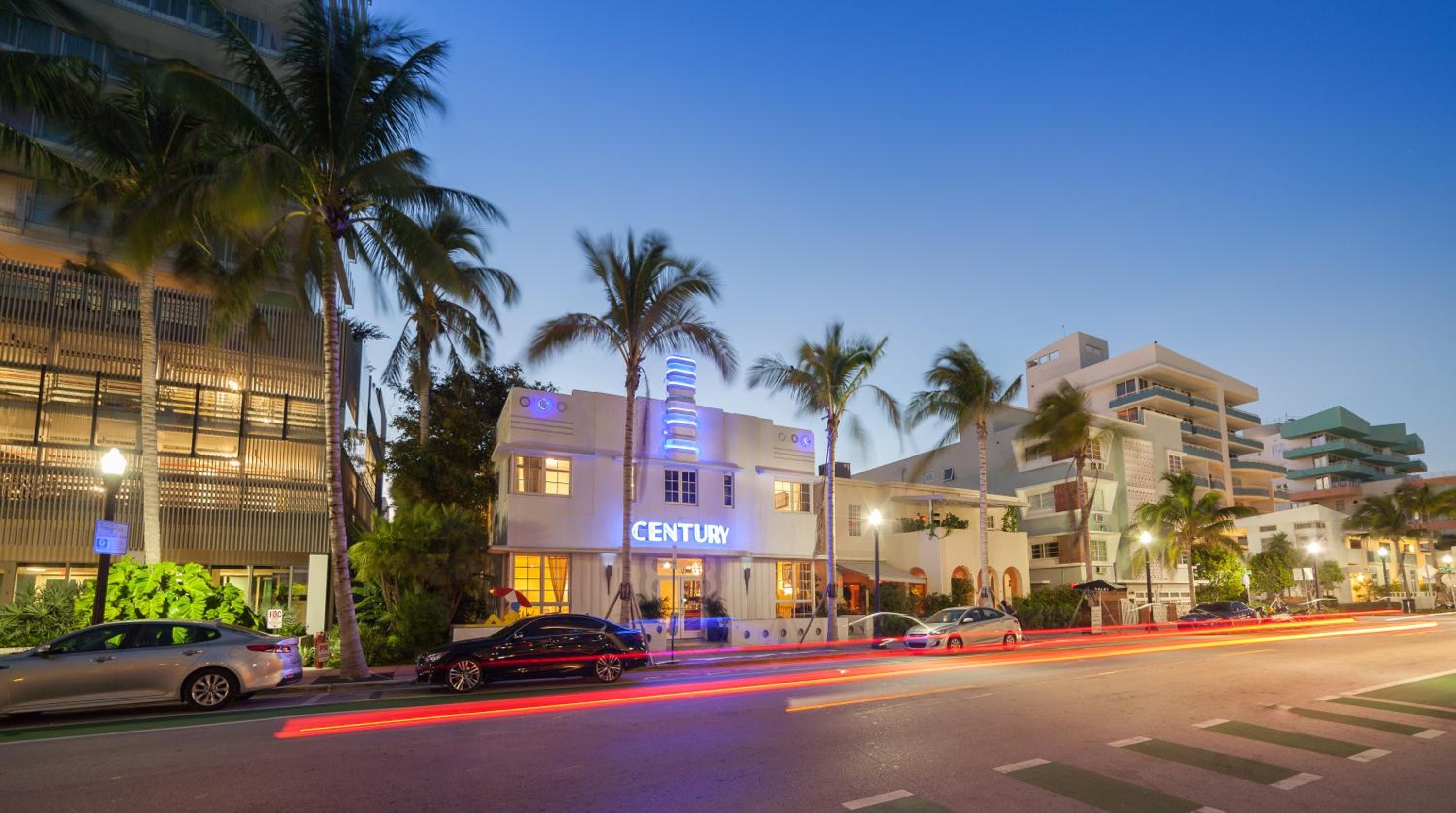 Foto de Century Hotel