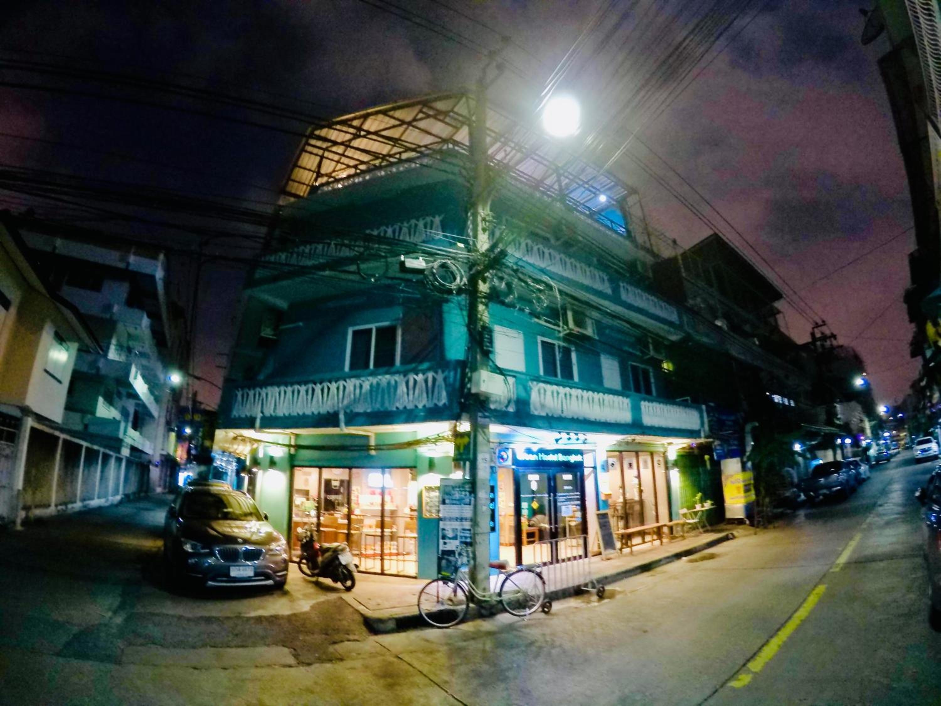 Foto de Urban Hostel Bangkok