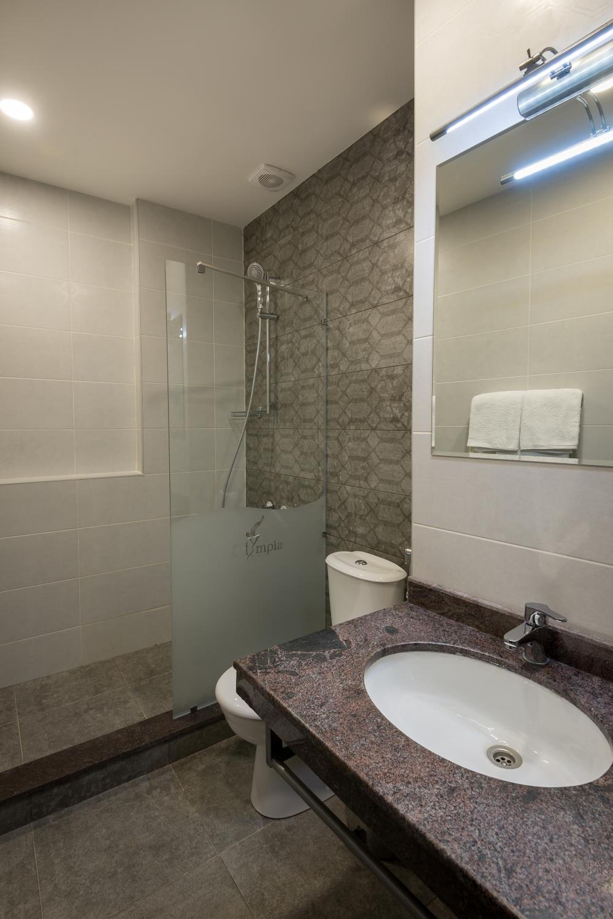 Foto de Olympia Garden Hotel
