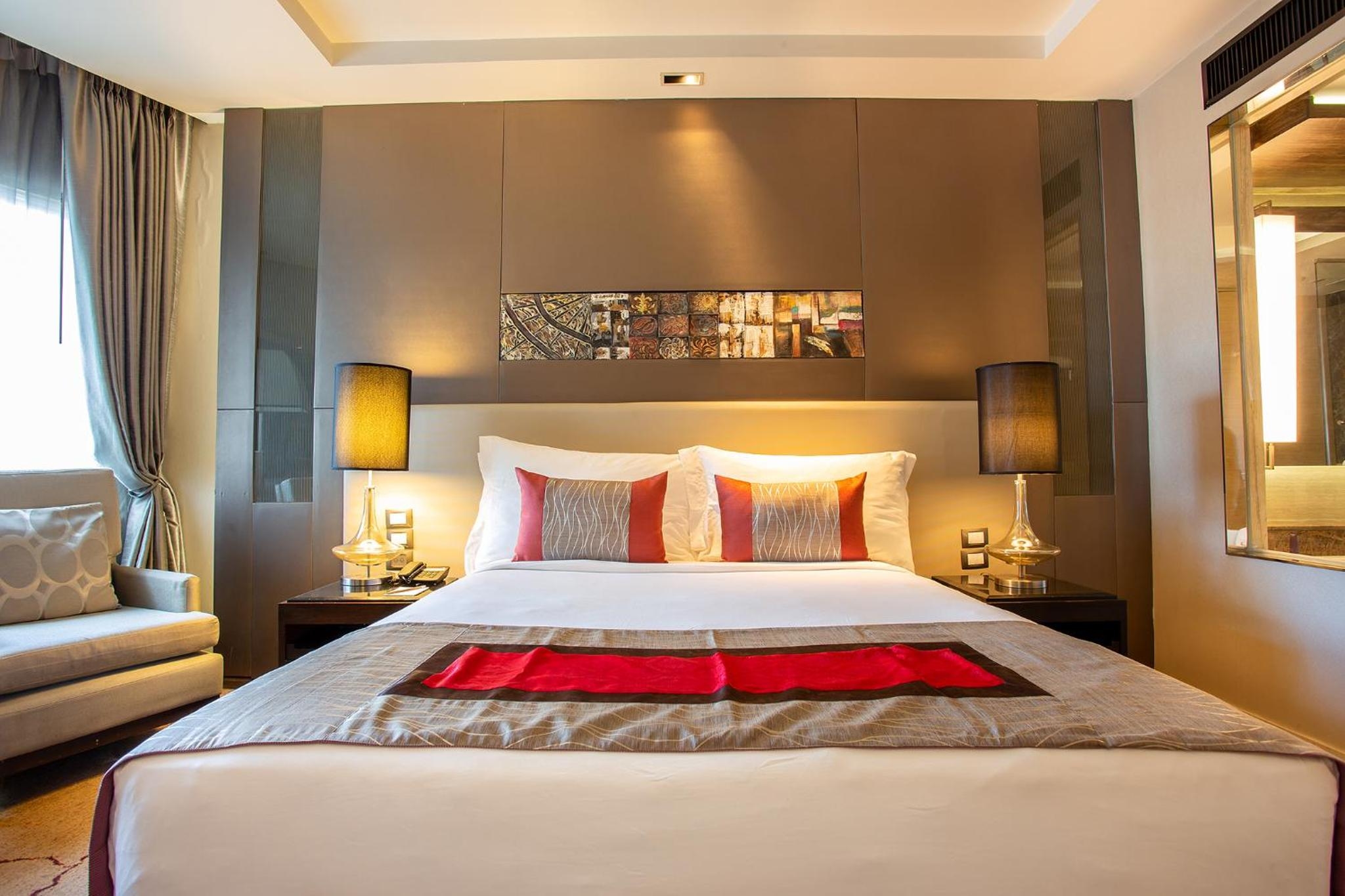Foto de Graceland Bangkok by Grace Hotel