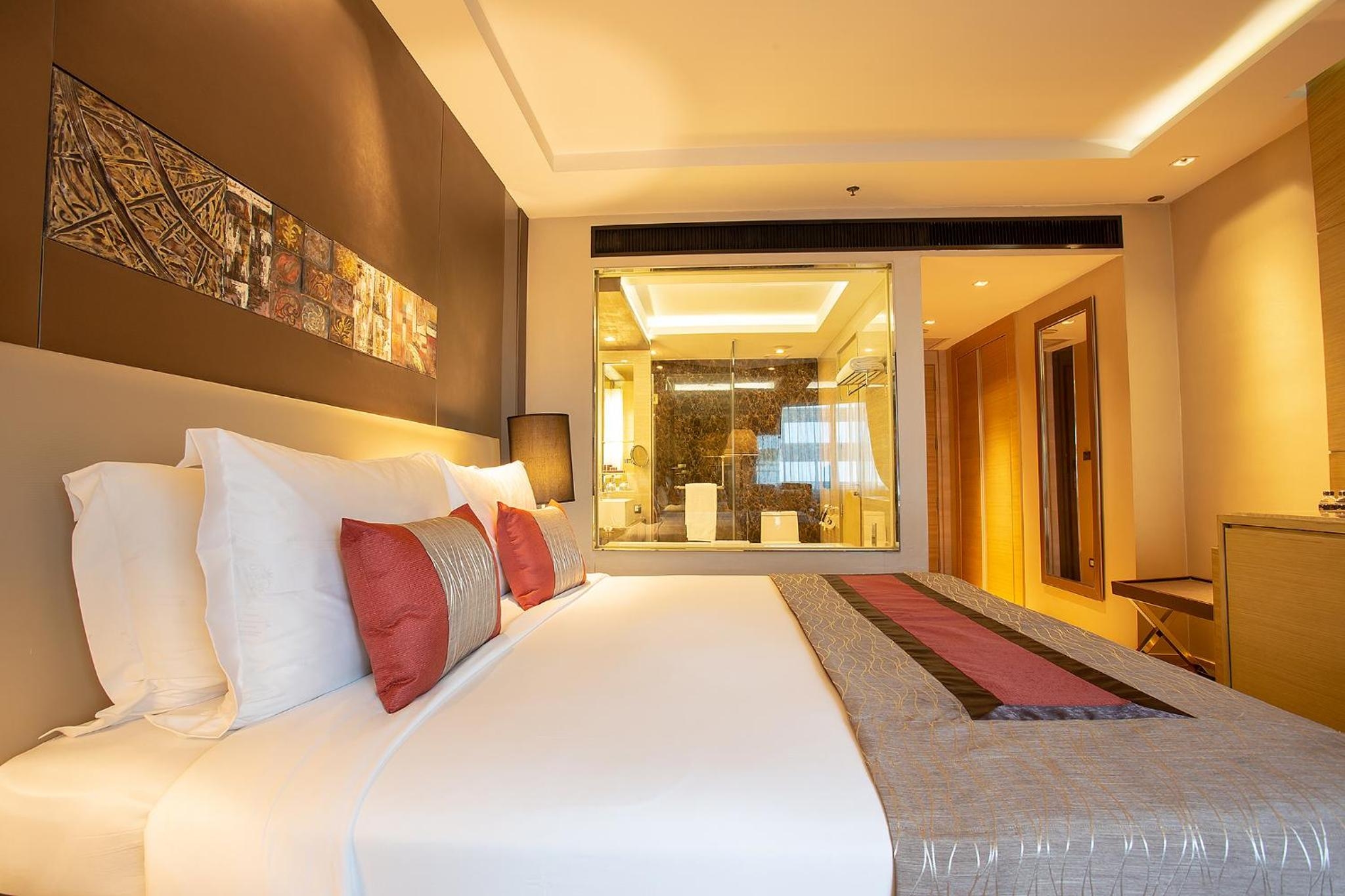 Foto de Graceland Bangkok by Grace Hotel