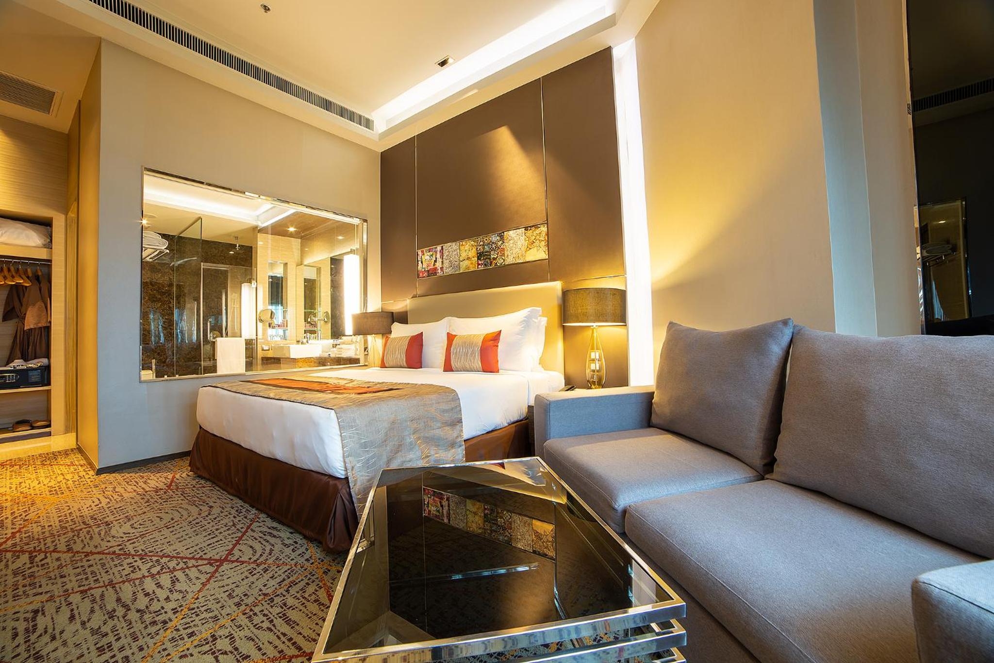 Foto de Graceland Bangkok by Grace Hotel