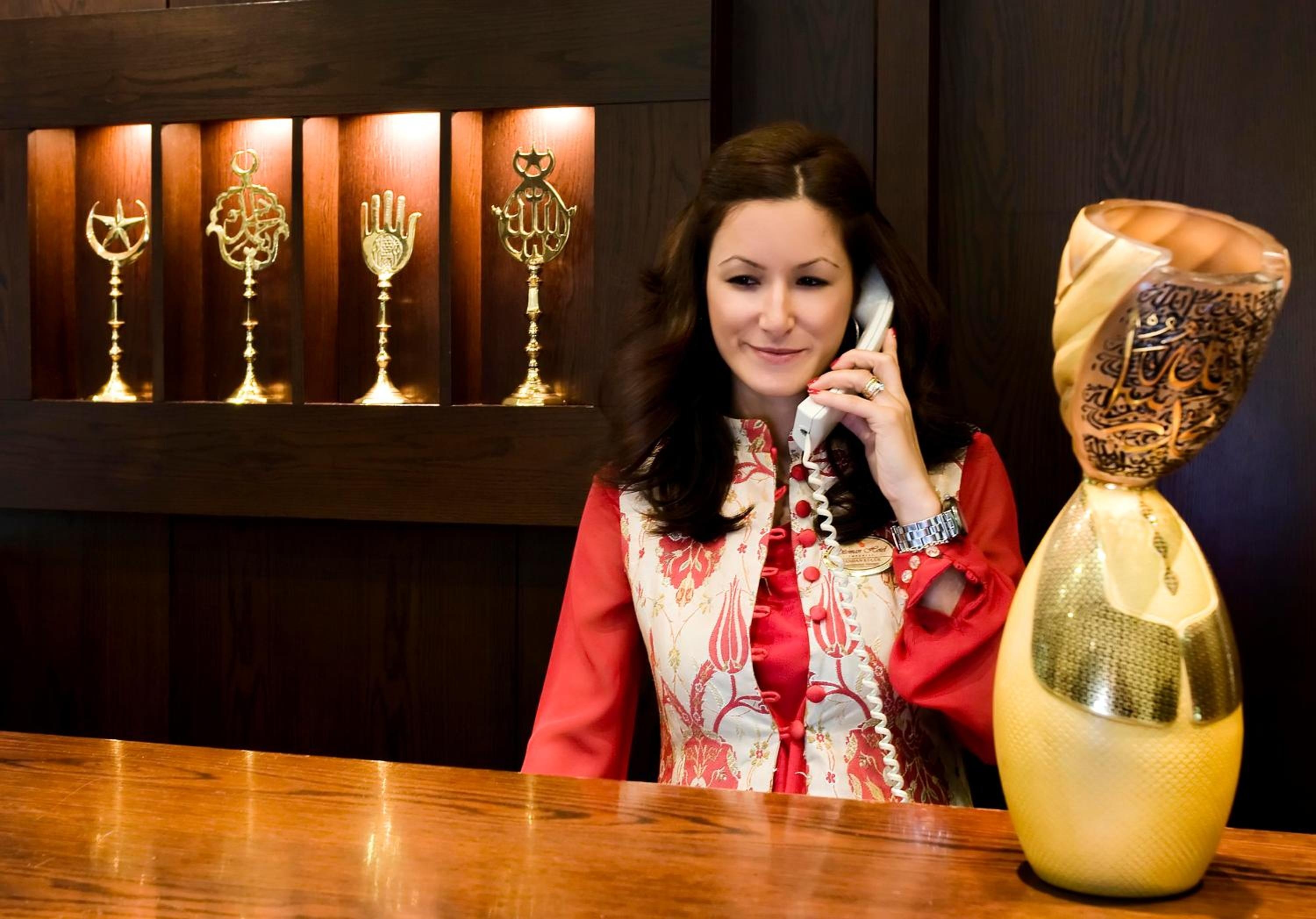 Ottoman Hotel Imperial-Special Category