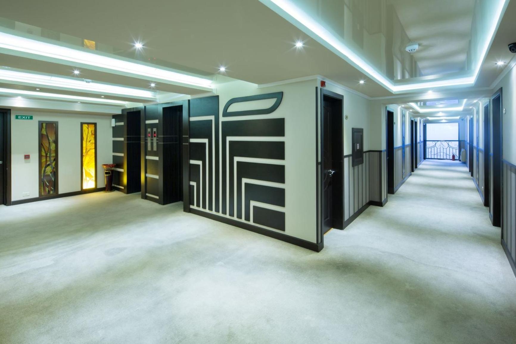 Foto de New Nairi Hotel