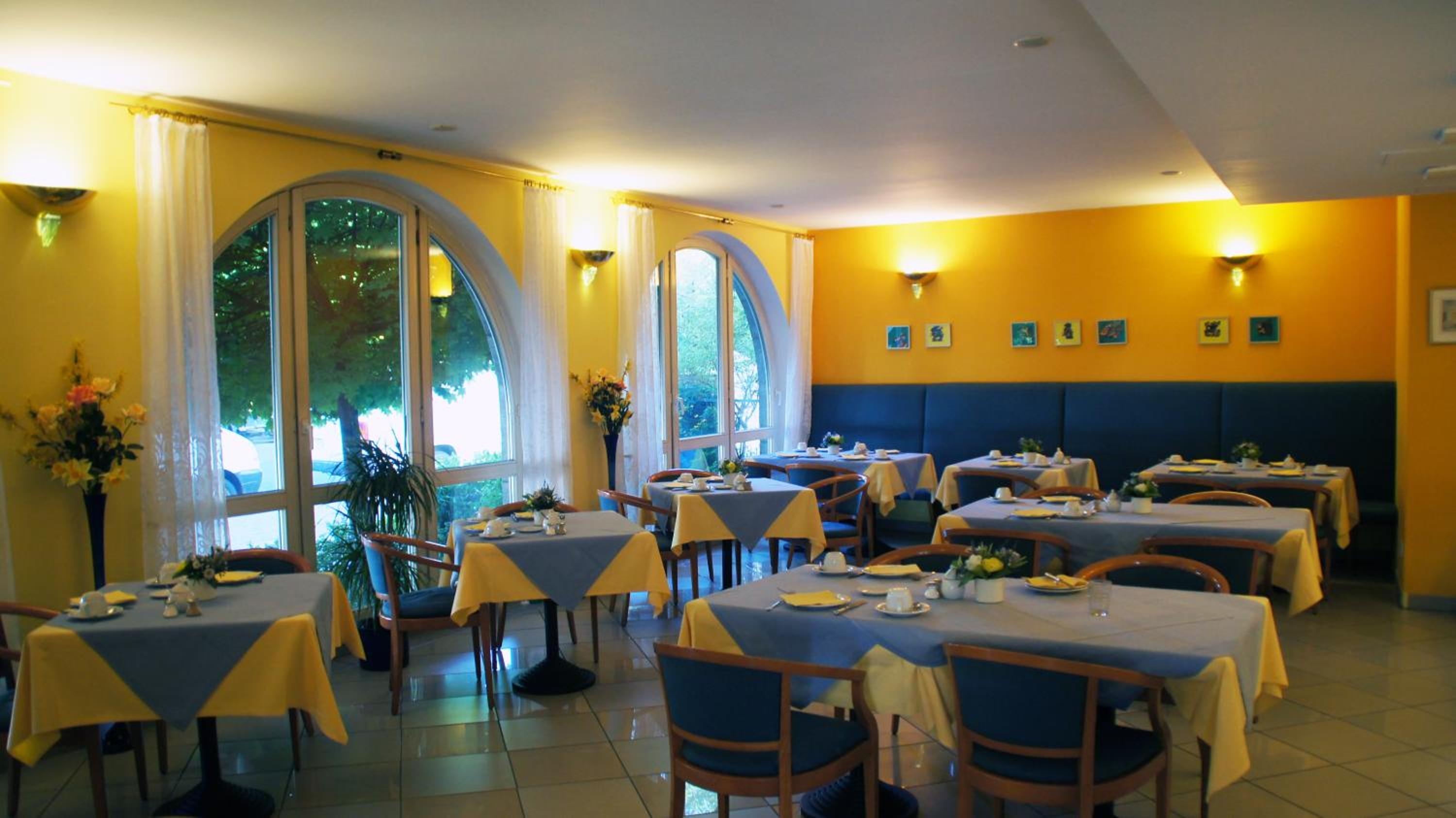 Foto de Hotel am Buschkrugpark