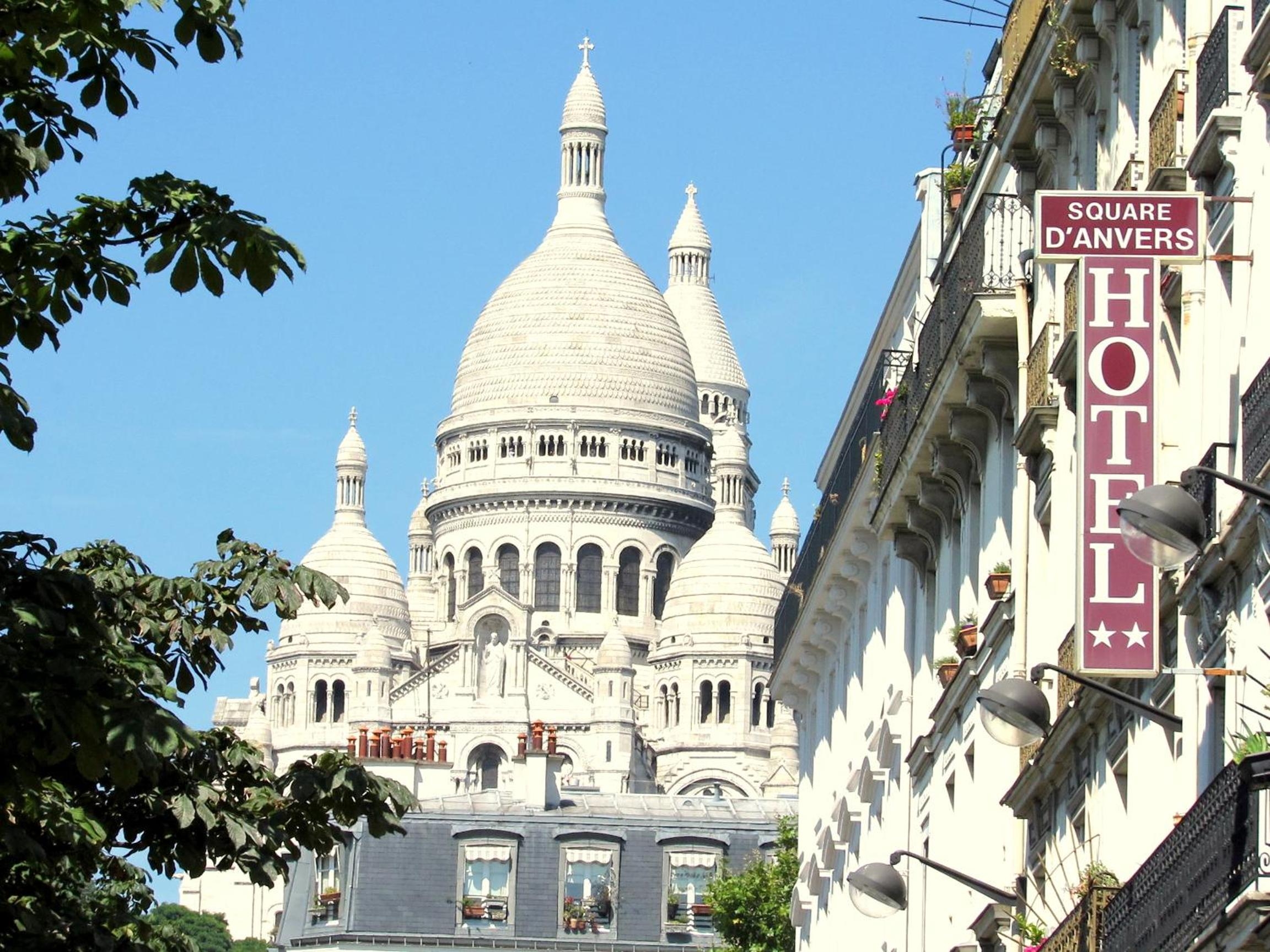 Hôtel du Square d'Anvers