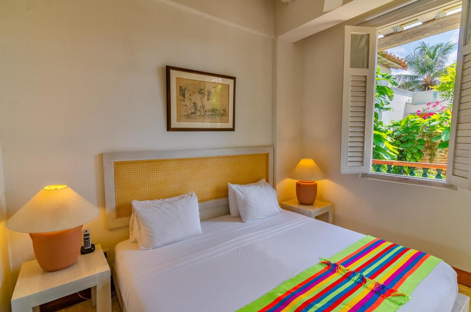 Casa Pizarro Hotel Boutique, Getsemaní