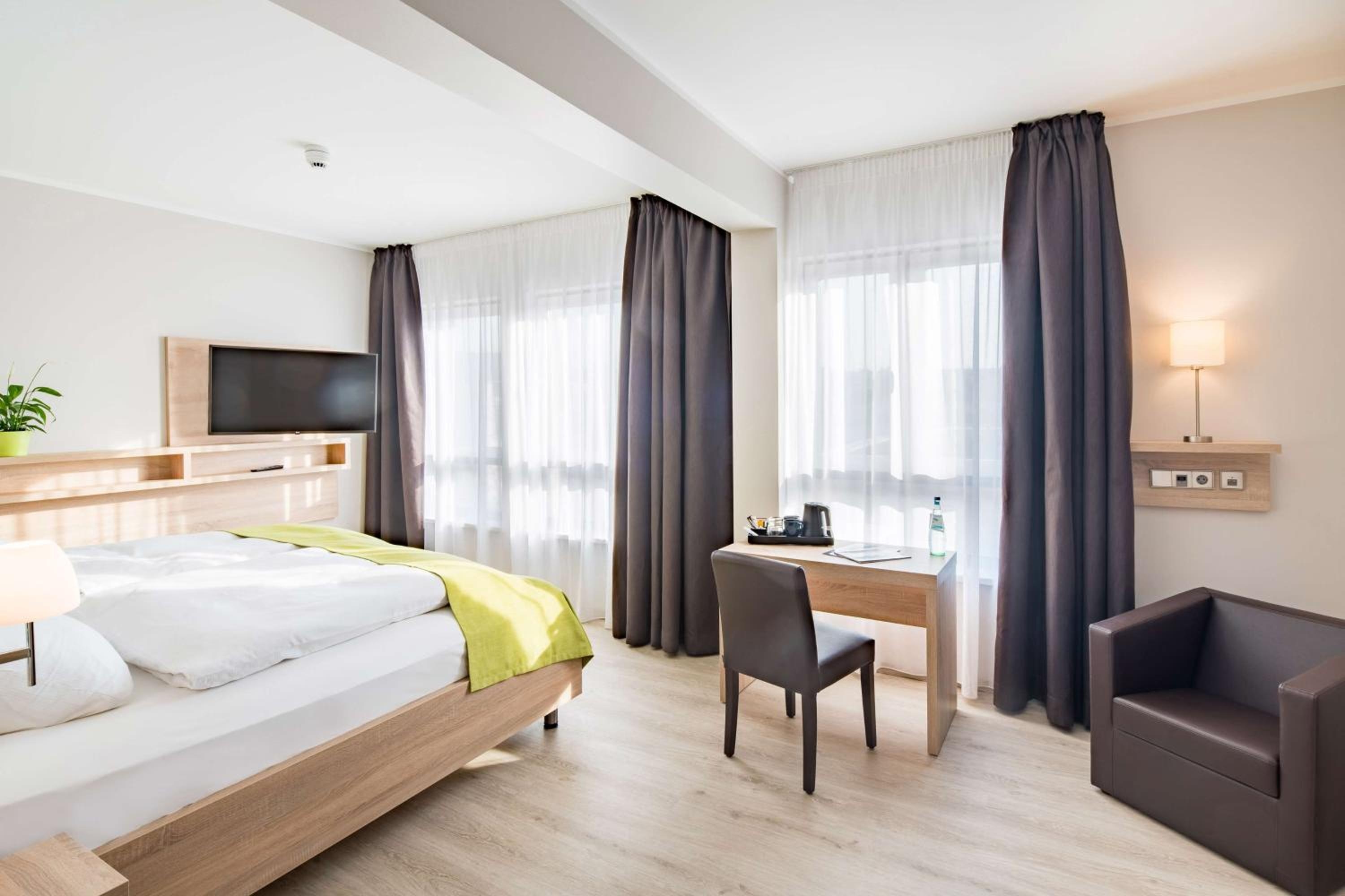 Foto de Best Western Hotel Kantstrasse Berlin