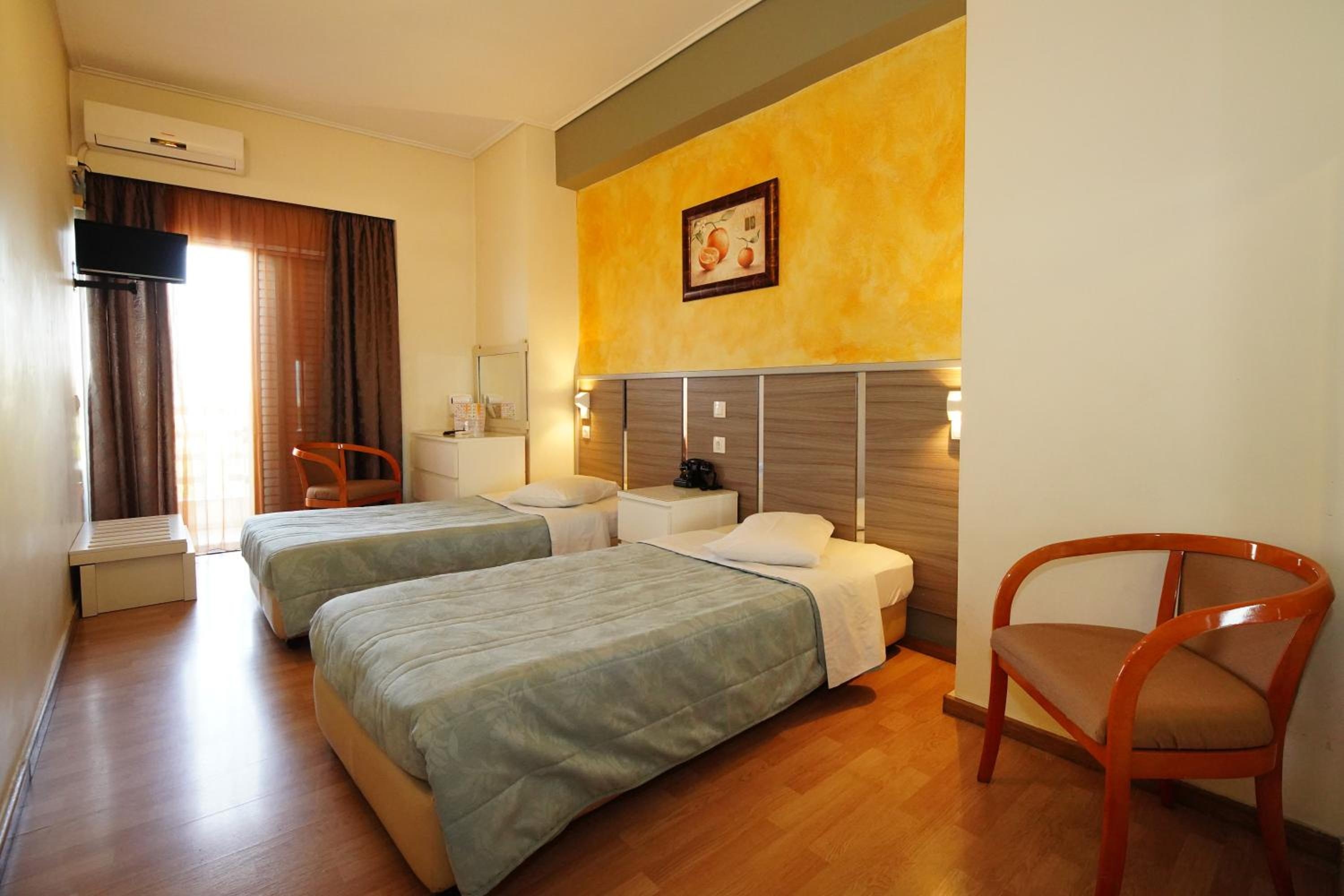 Foto de Socrates Hotel
