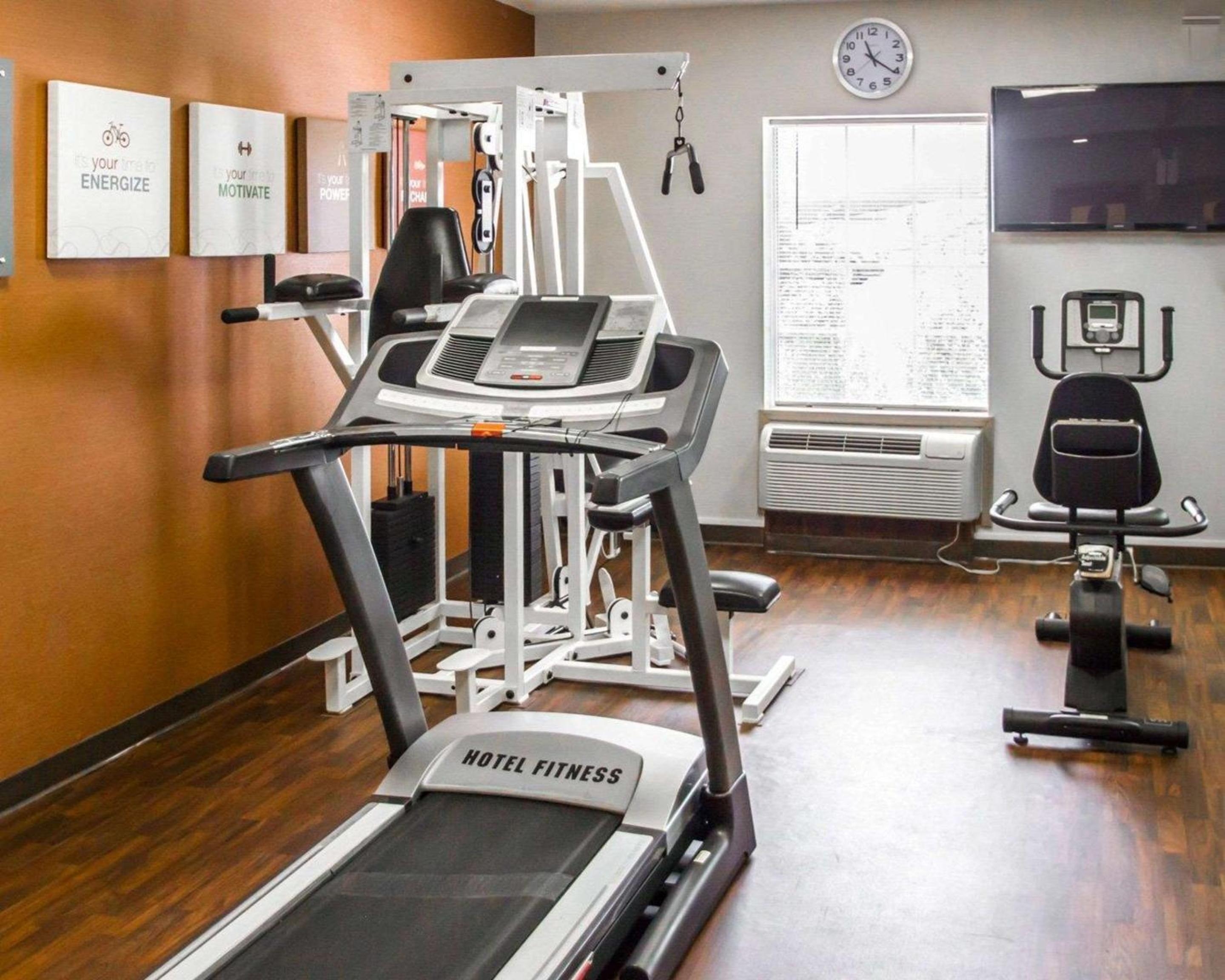 Foto de Quality Suites NYC Gateway