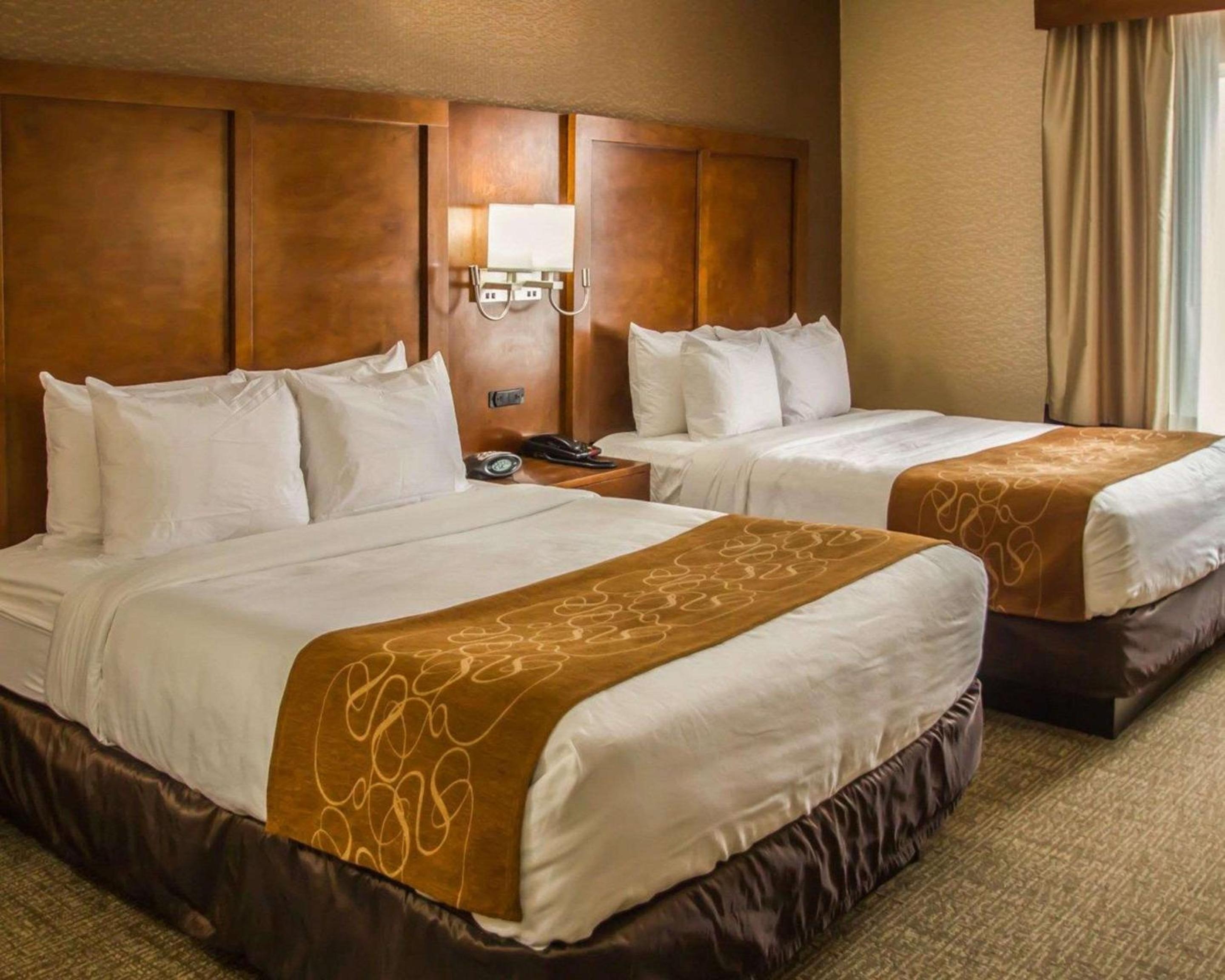 Foto de Quality Suites NYC Gateway